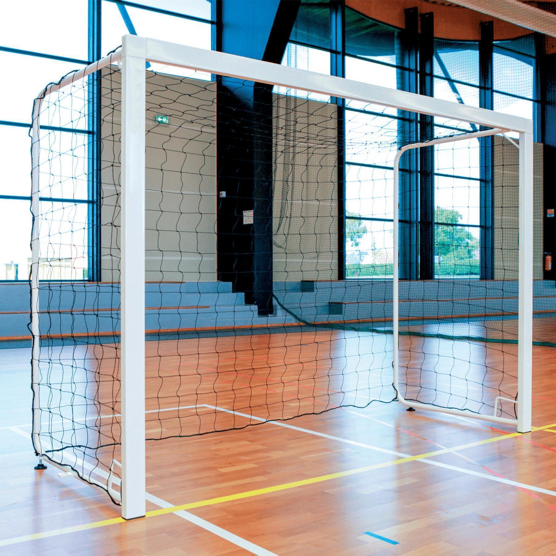 Pareja de porterías móviles de balonmano para escuelas Sporti France