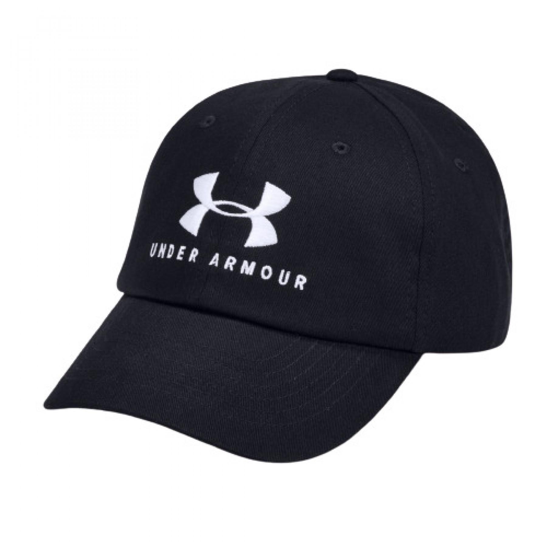 Gorra de mujer Under Armour Favorite Sportstyle Logo