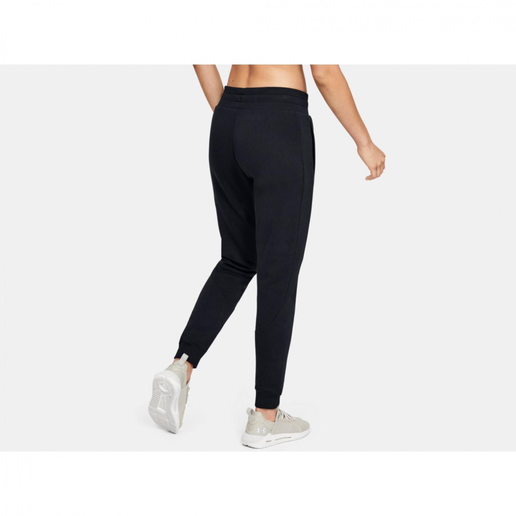 Pantalones de jogging para mujer Under Armour Rival Fleece Fashion
