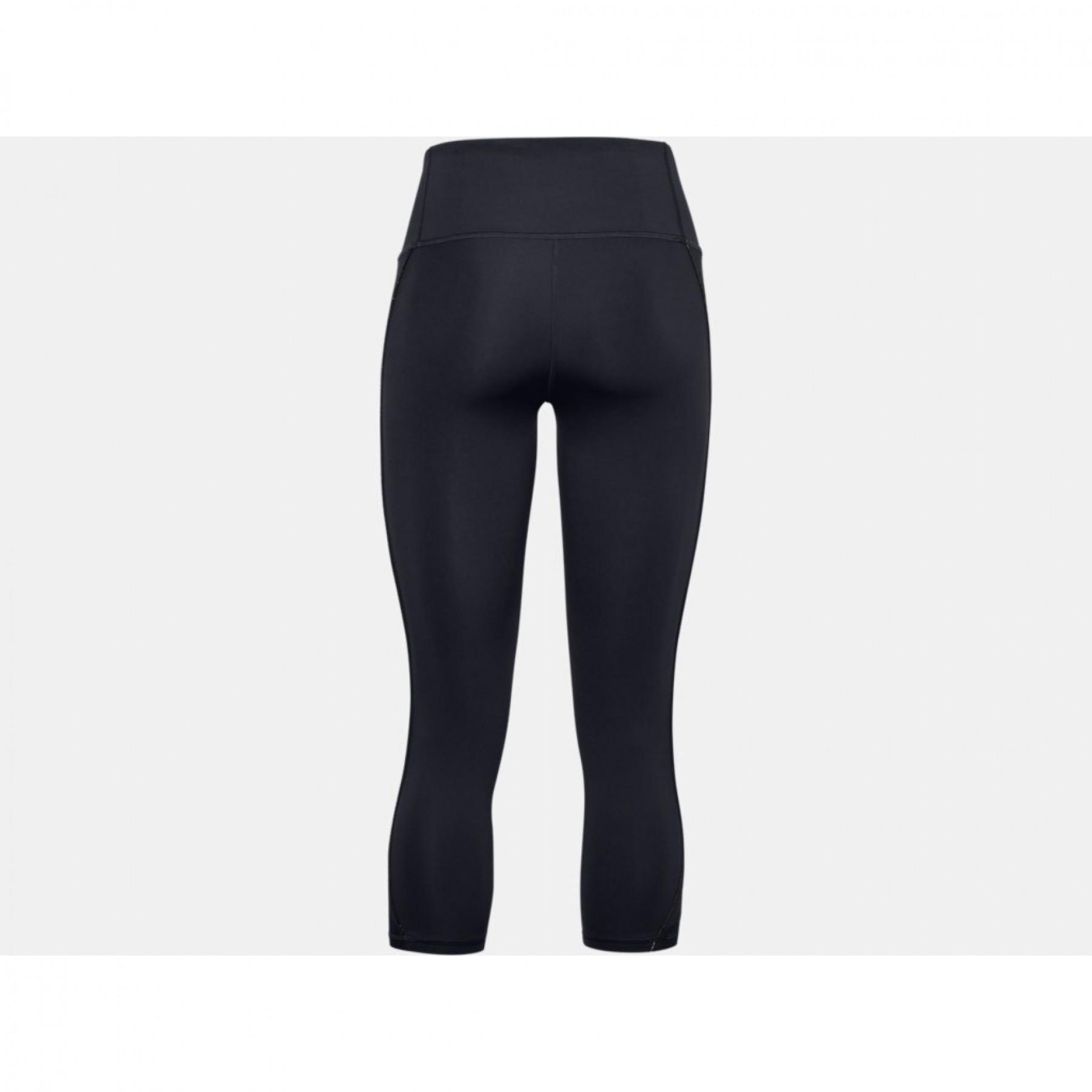 Leggings de mujer Under Armour court RUSH™ Side Piping