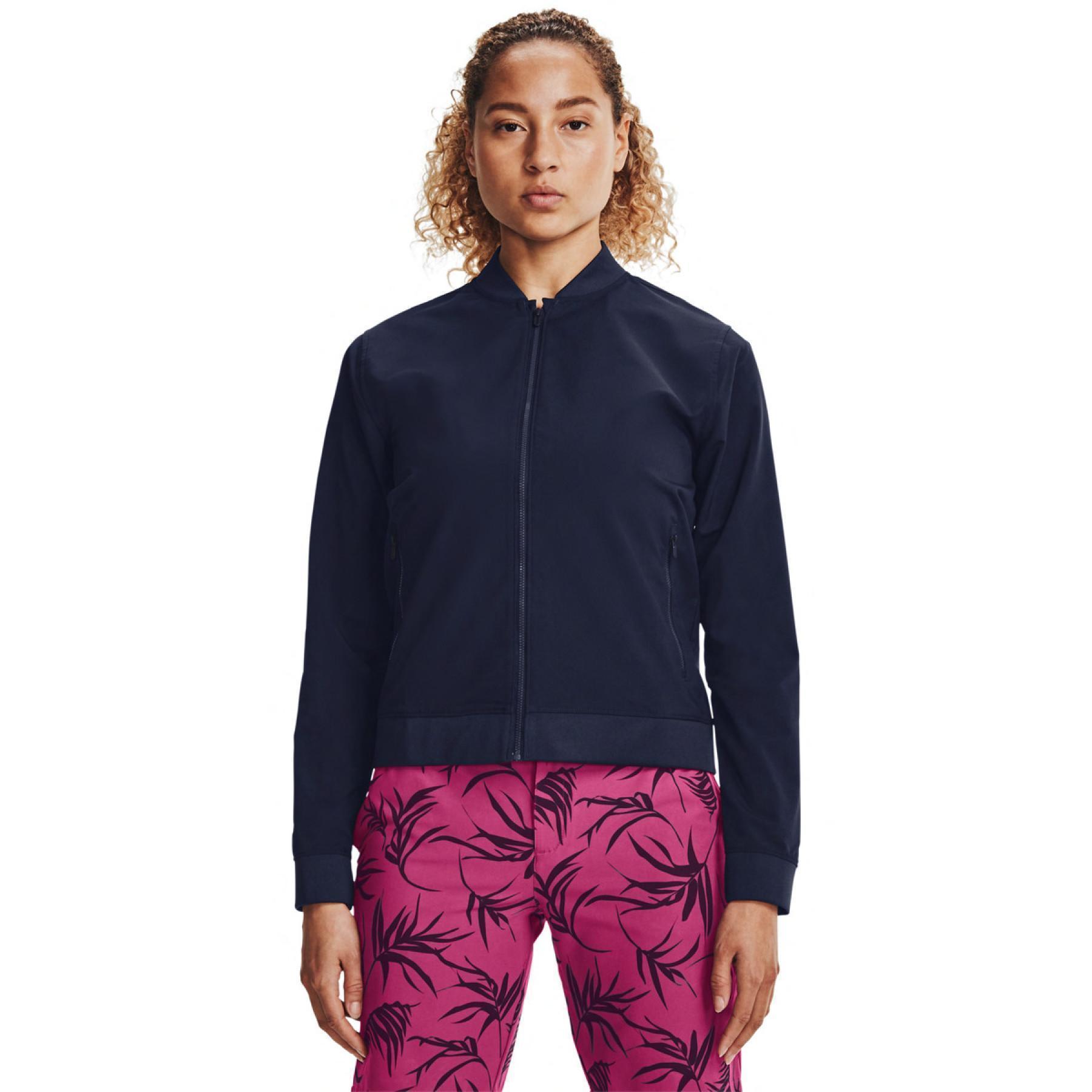Chaqueta Under Armour Storm Windstrike Mujer