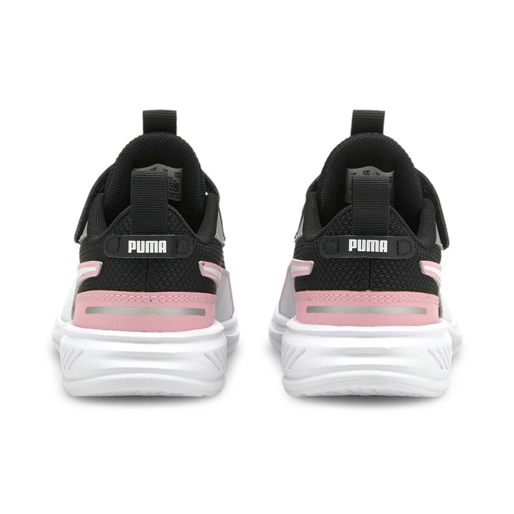 Zapatos para niños Puma Scorch Runner Mesh AC PS