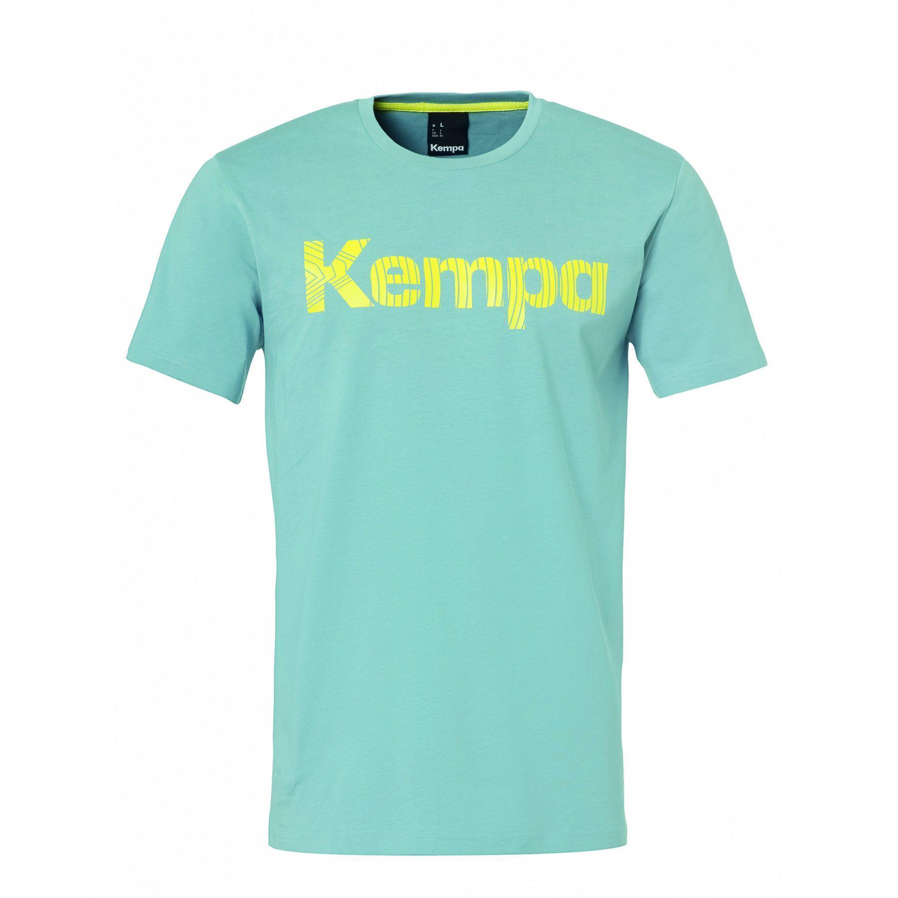 Camiseta niños Graphic Kempa