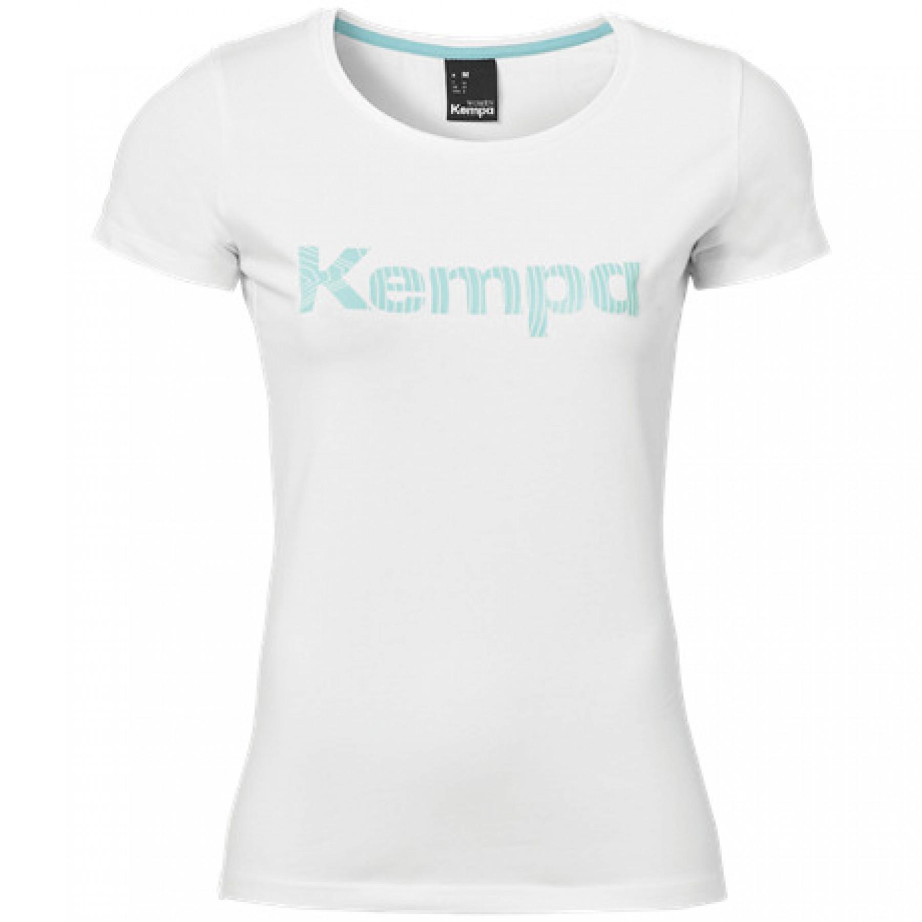 Camiseta mujer Kempa Graphic