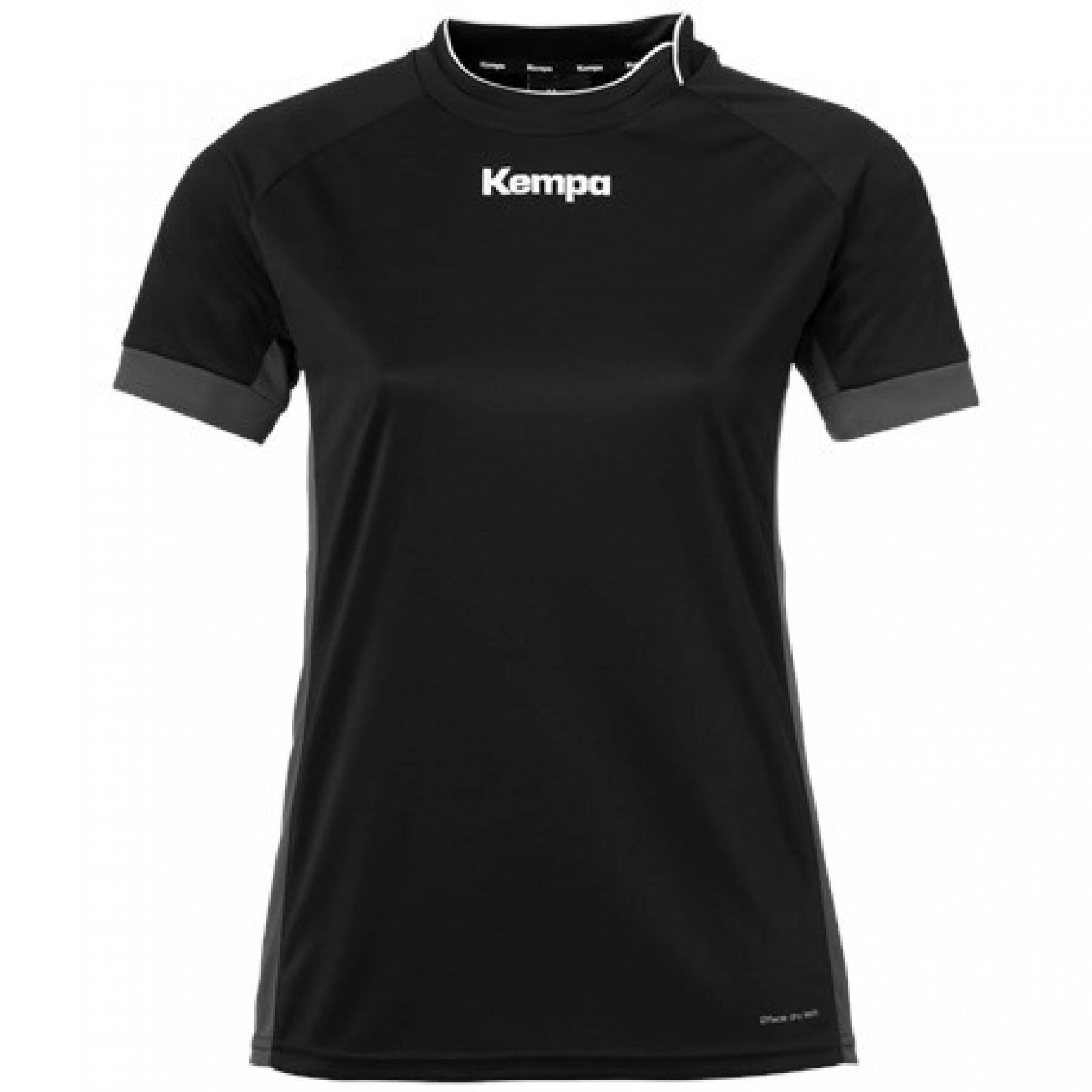 Camiseta mujer Kempa Prime
