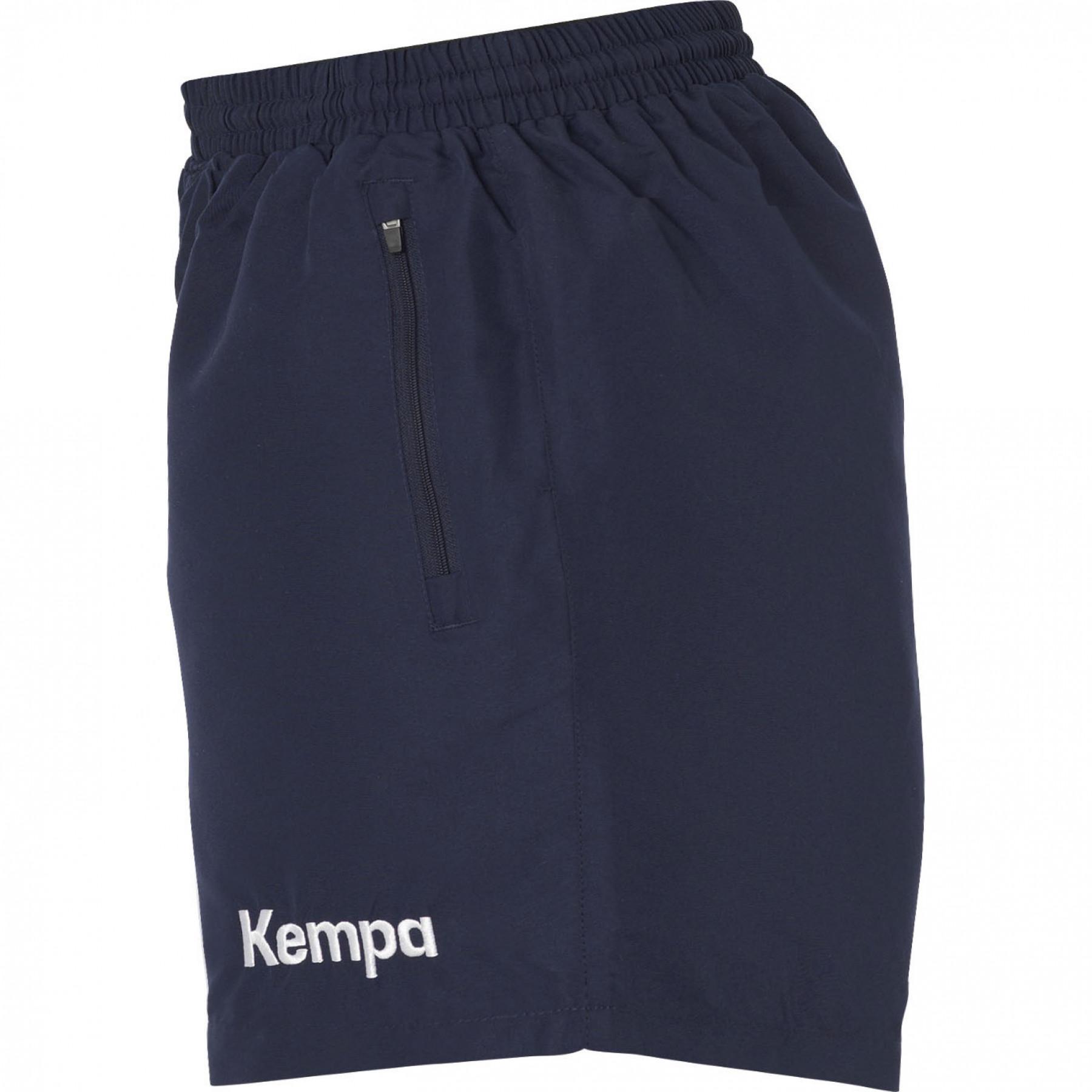 Pantalones cortos de mujer Kempa Woven