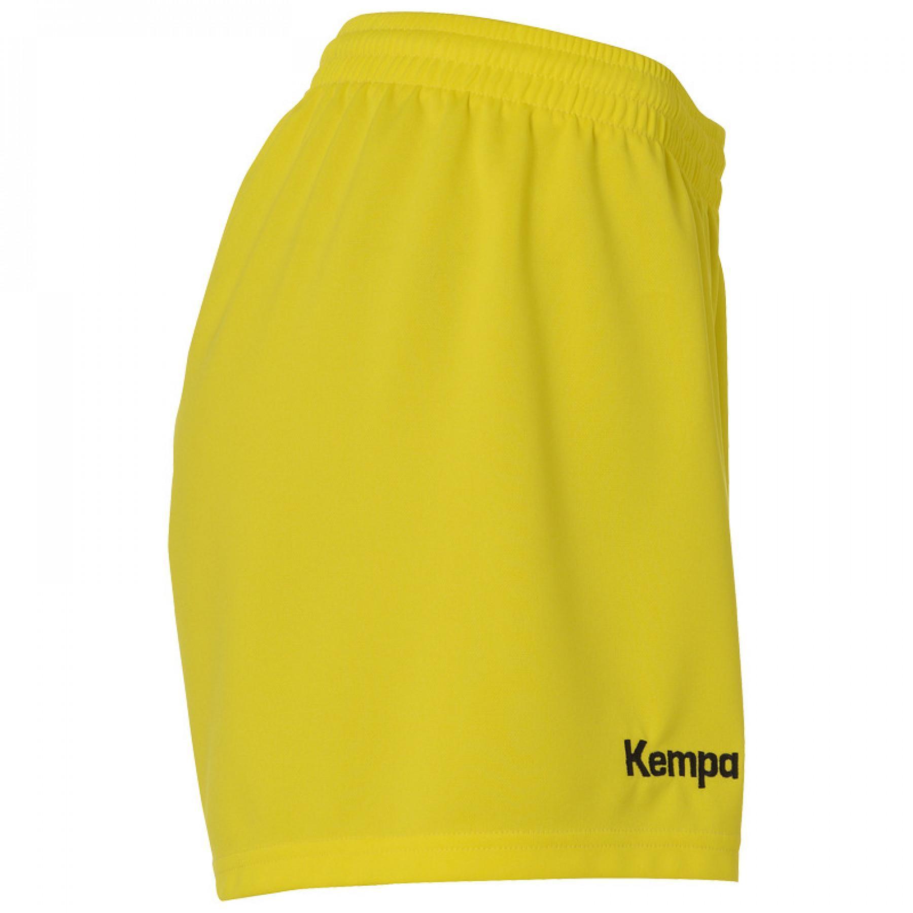 Pantalón corto mujer Kempa Classic