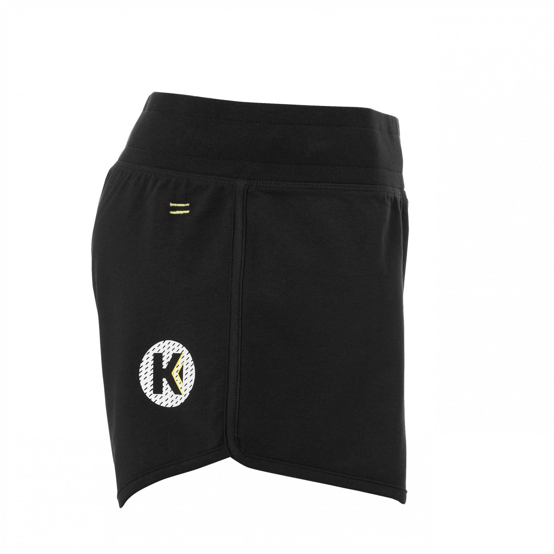 Pantalón corto mujer Kempa Core 2.0 Sweat