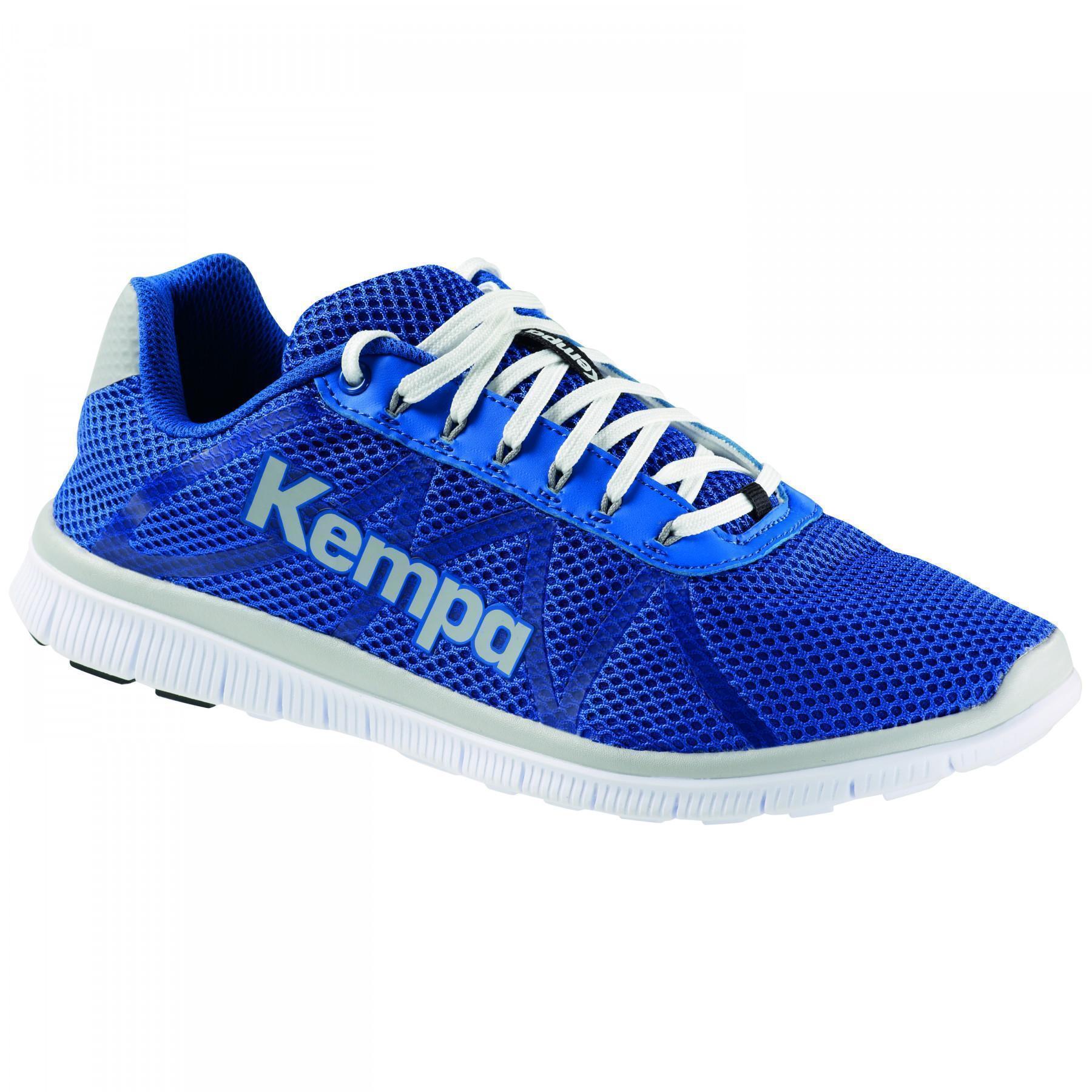 Zapatos Kempa K-Float Bleu/gris