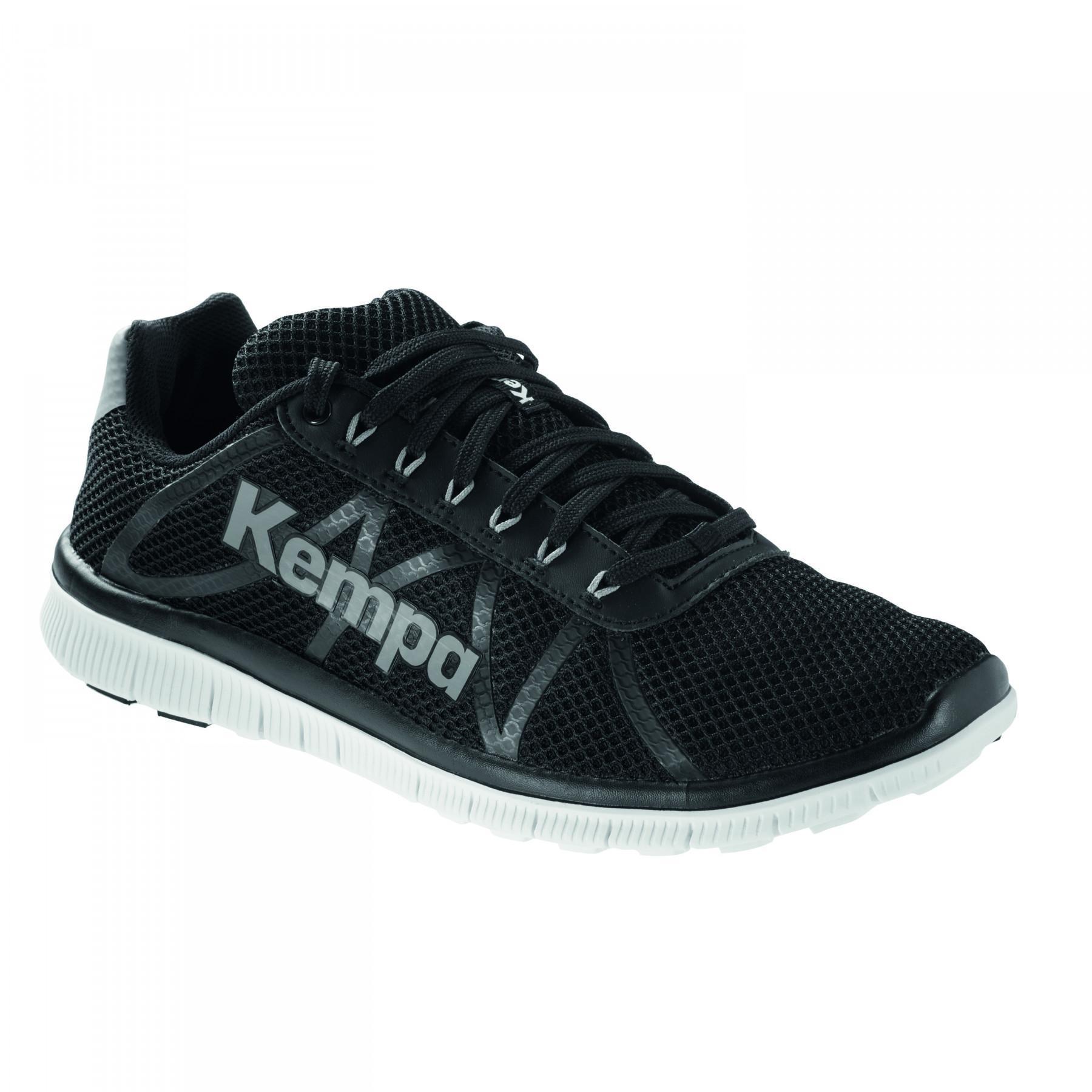 Zapatos Kempa K-Float Noir/gris