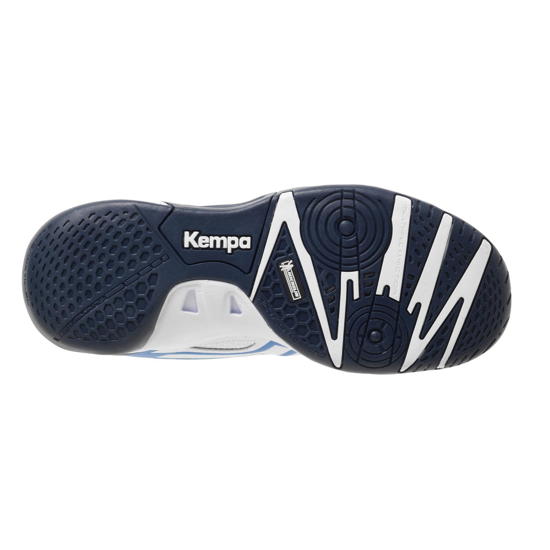 Zapatos para niños Kempa Wing