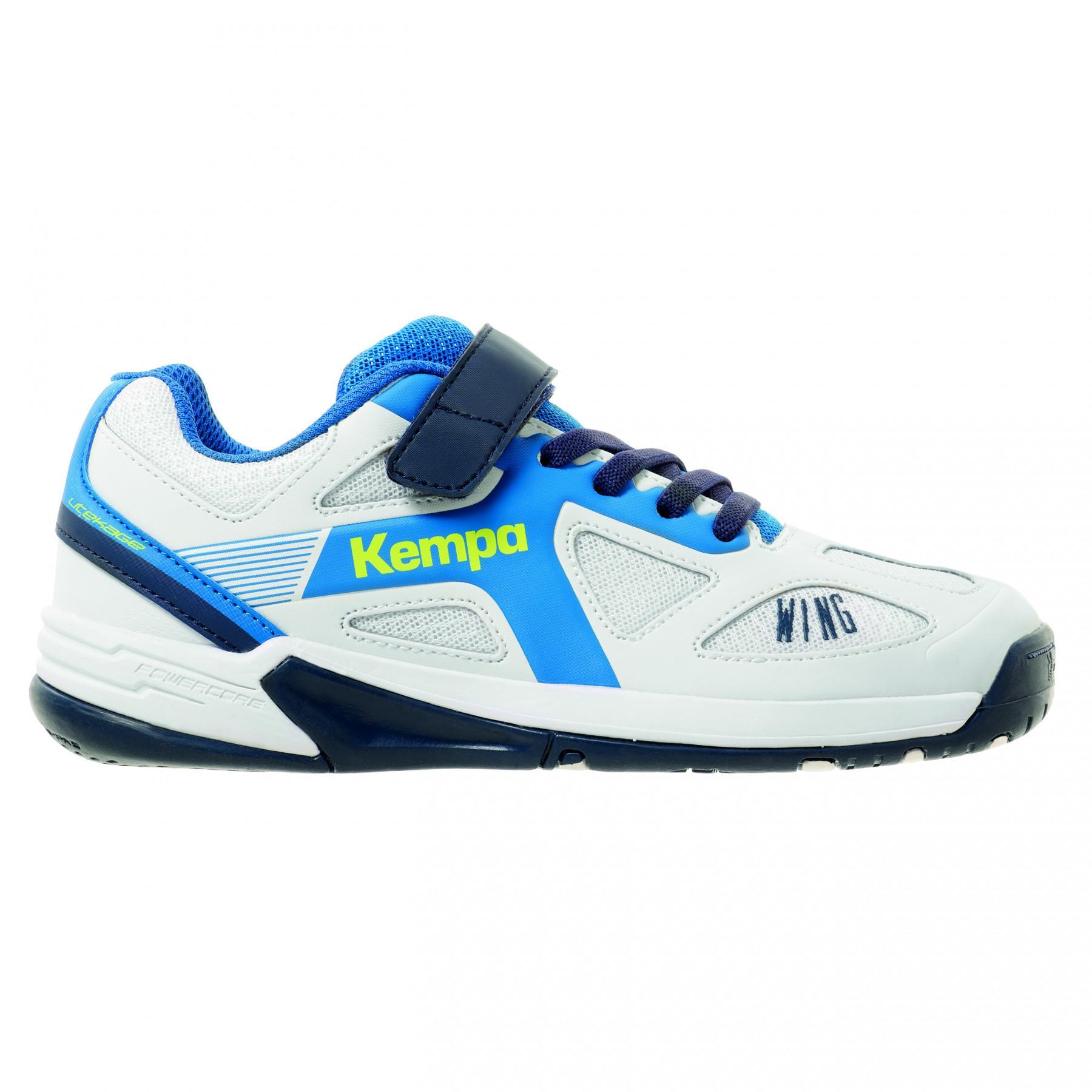 Zapatos para niños Kempa Wing