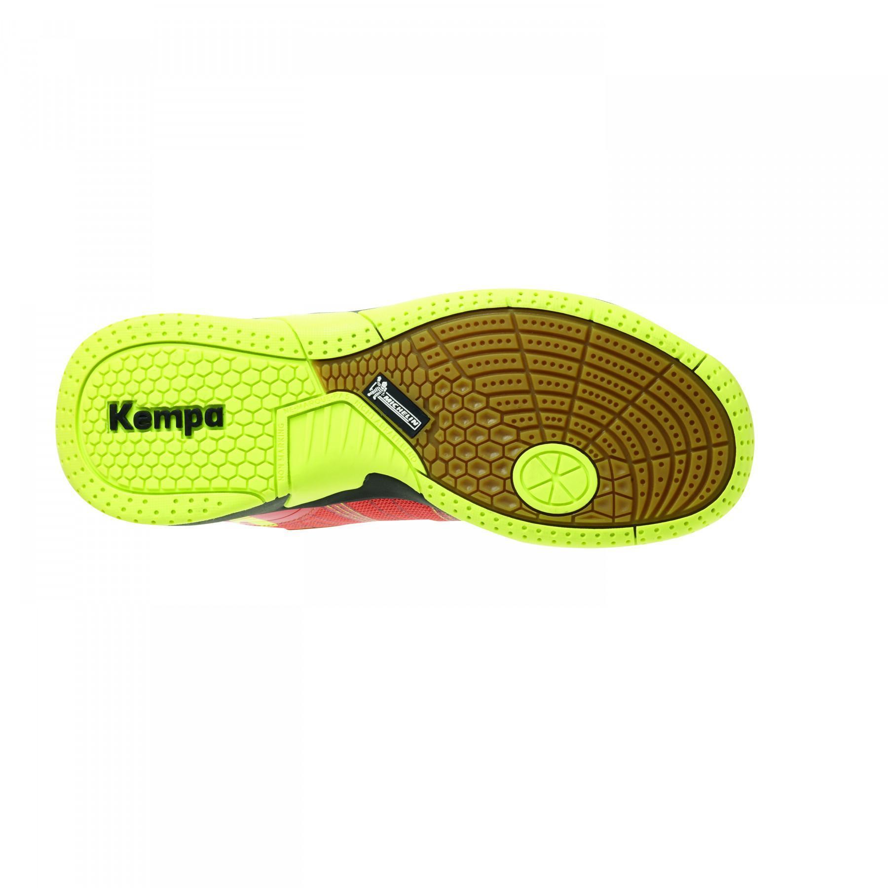 Zapatos para niños Kempa Attack Contender