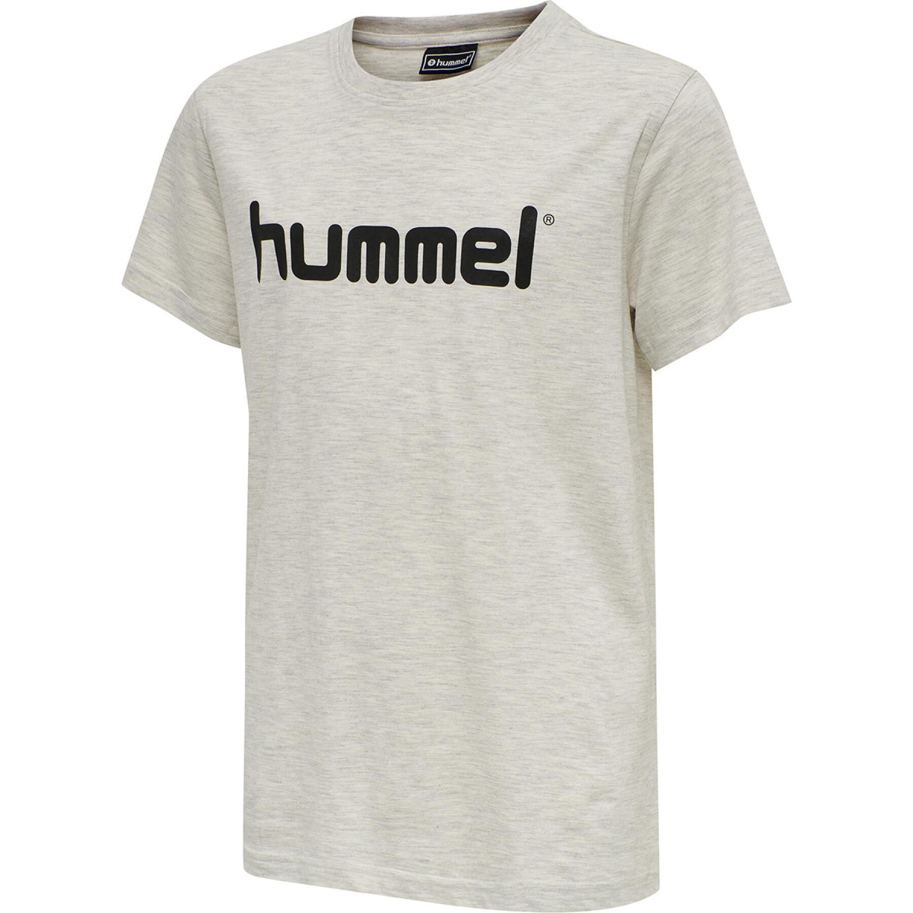 hummel Hmlgo Logo Camiseta Unisex niños 