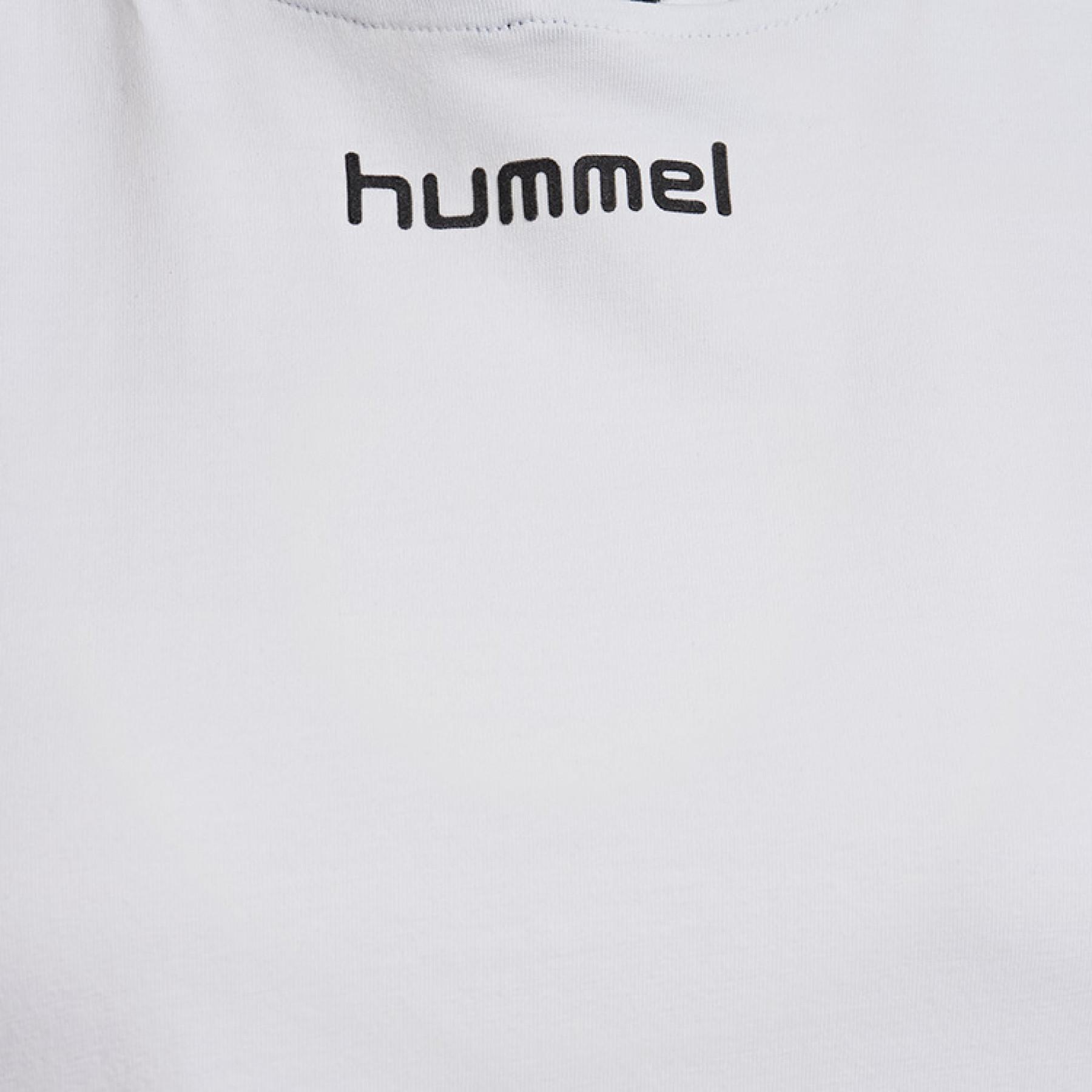 Camiseta mujer Hummel ayoe