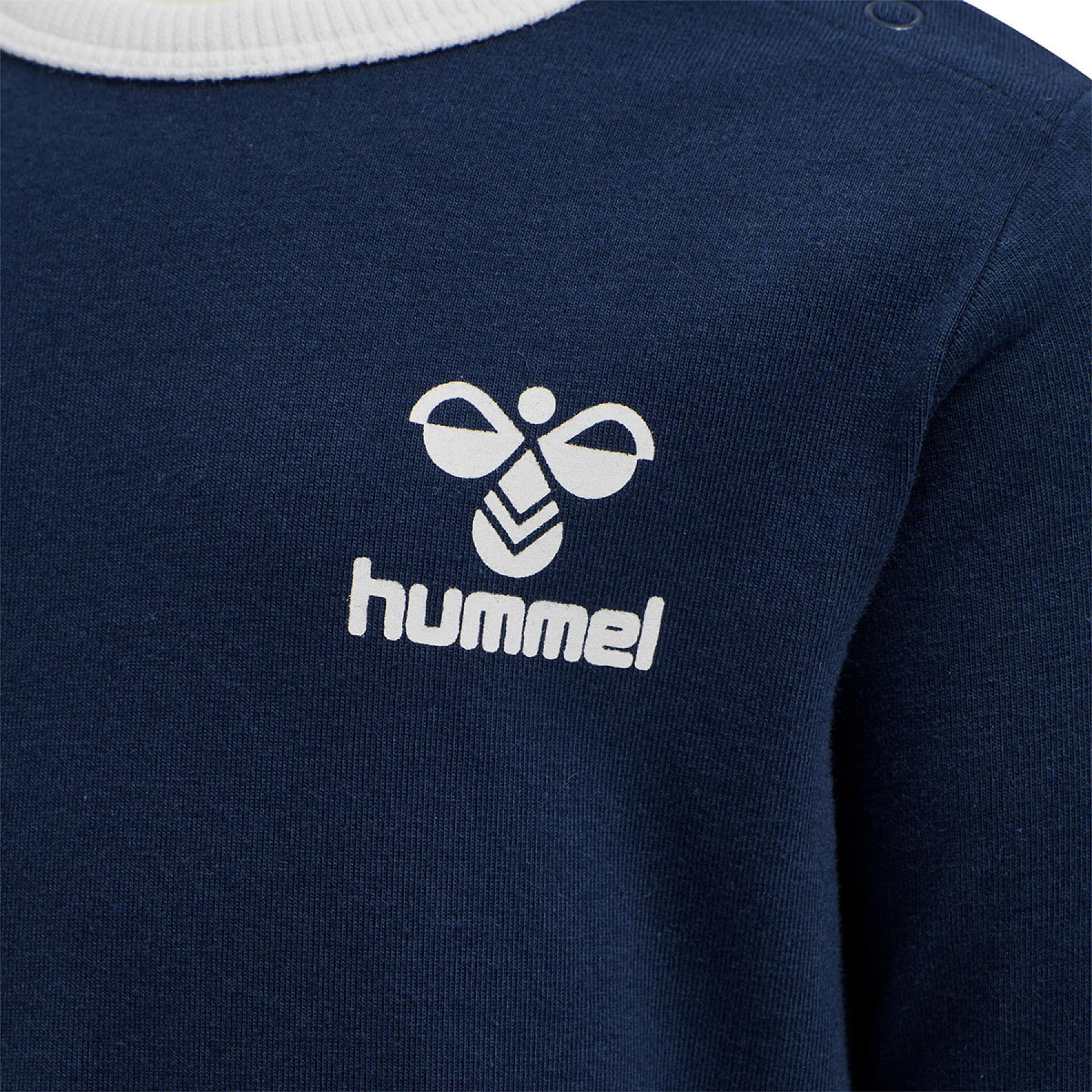 Camiseta manga larga niño Hummel hmlmaui