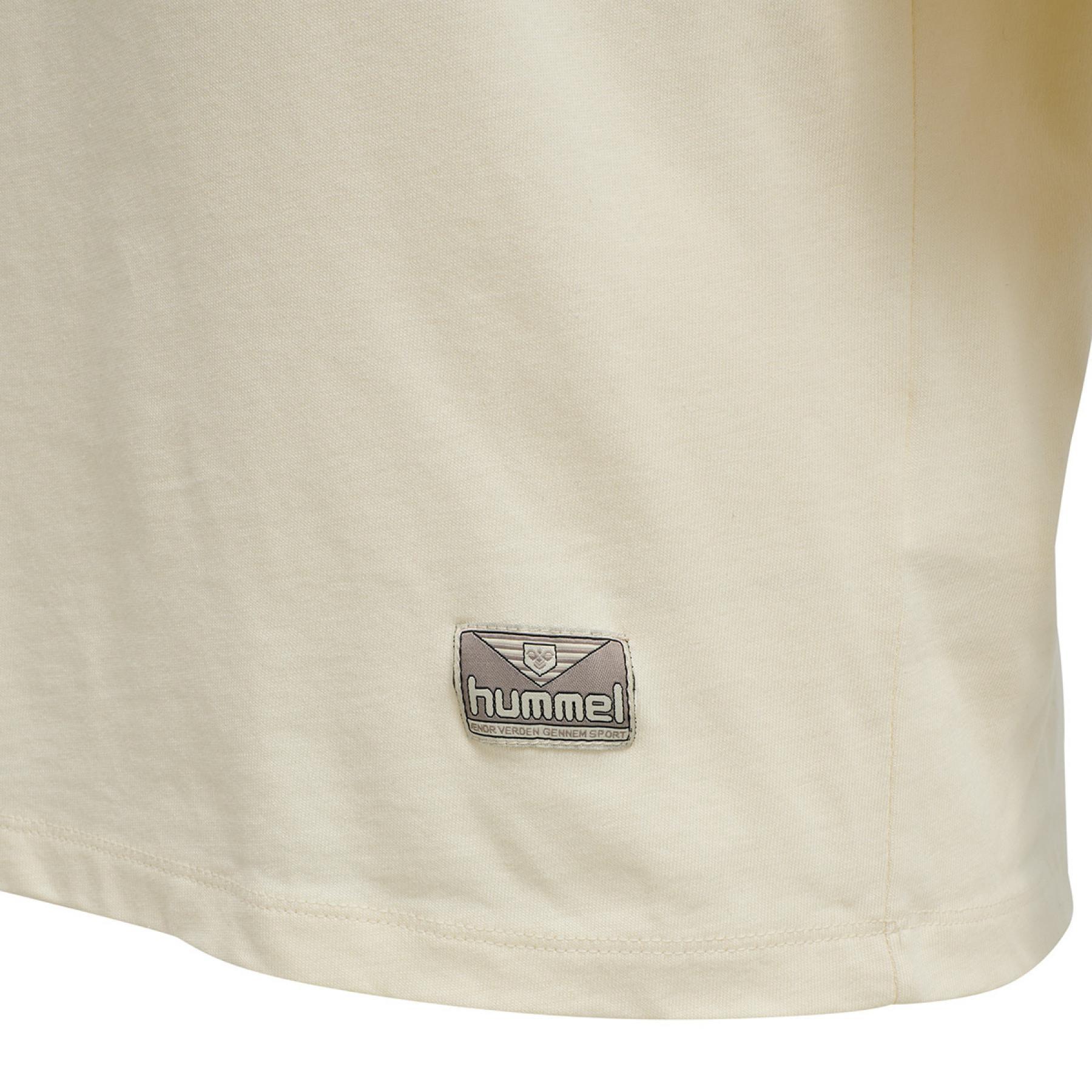 Camiseta manga corta mujer Hummel hmlROOFTOP