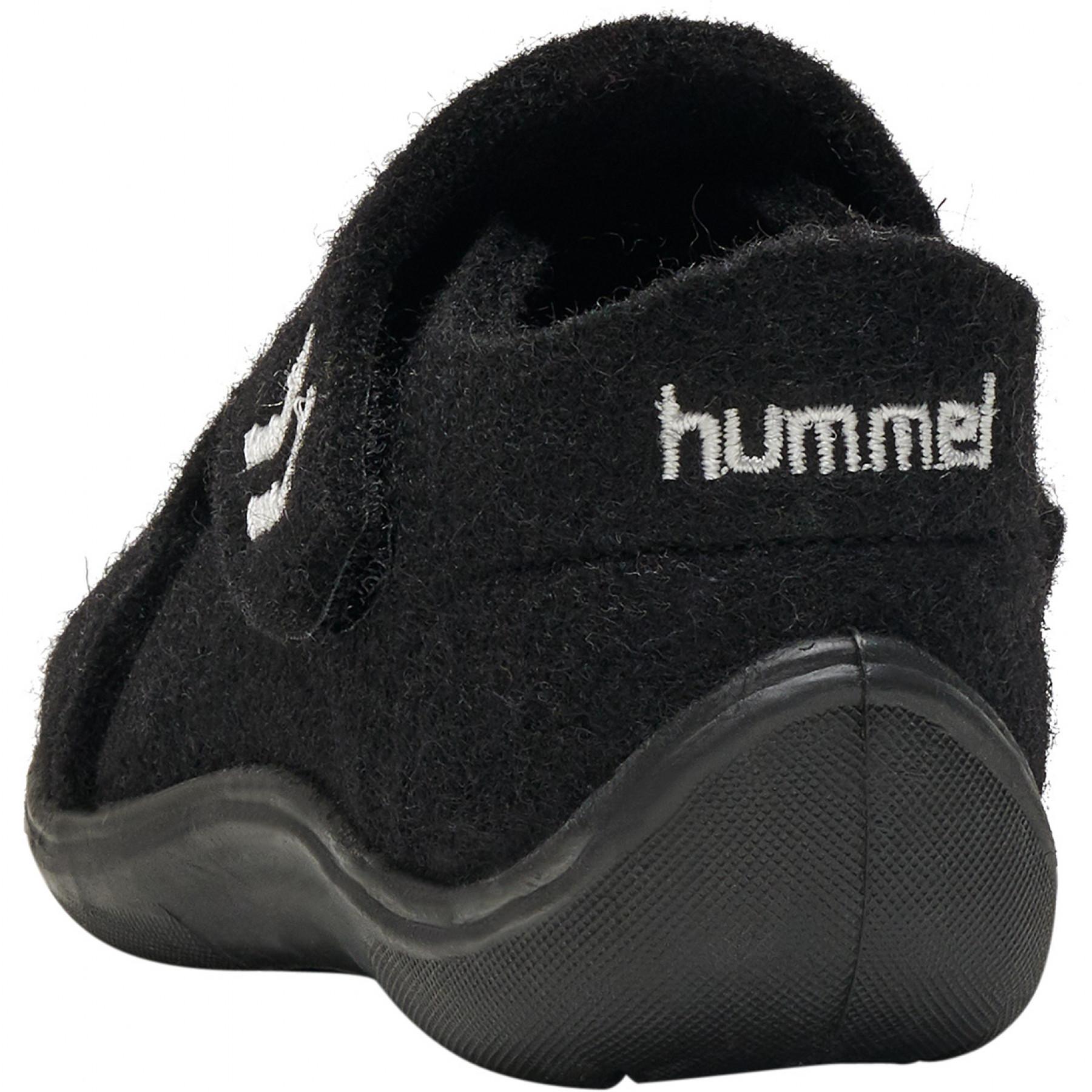 Zapatillas niños Hummel wool slipper