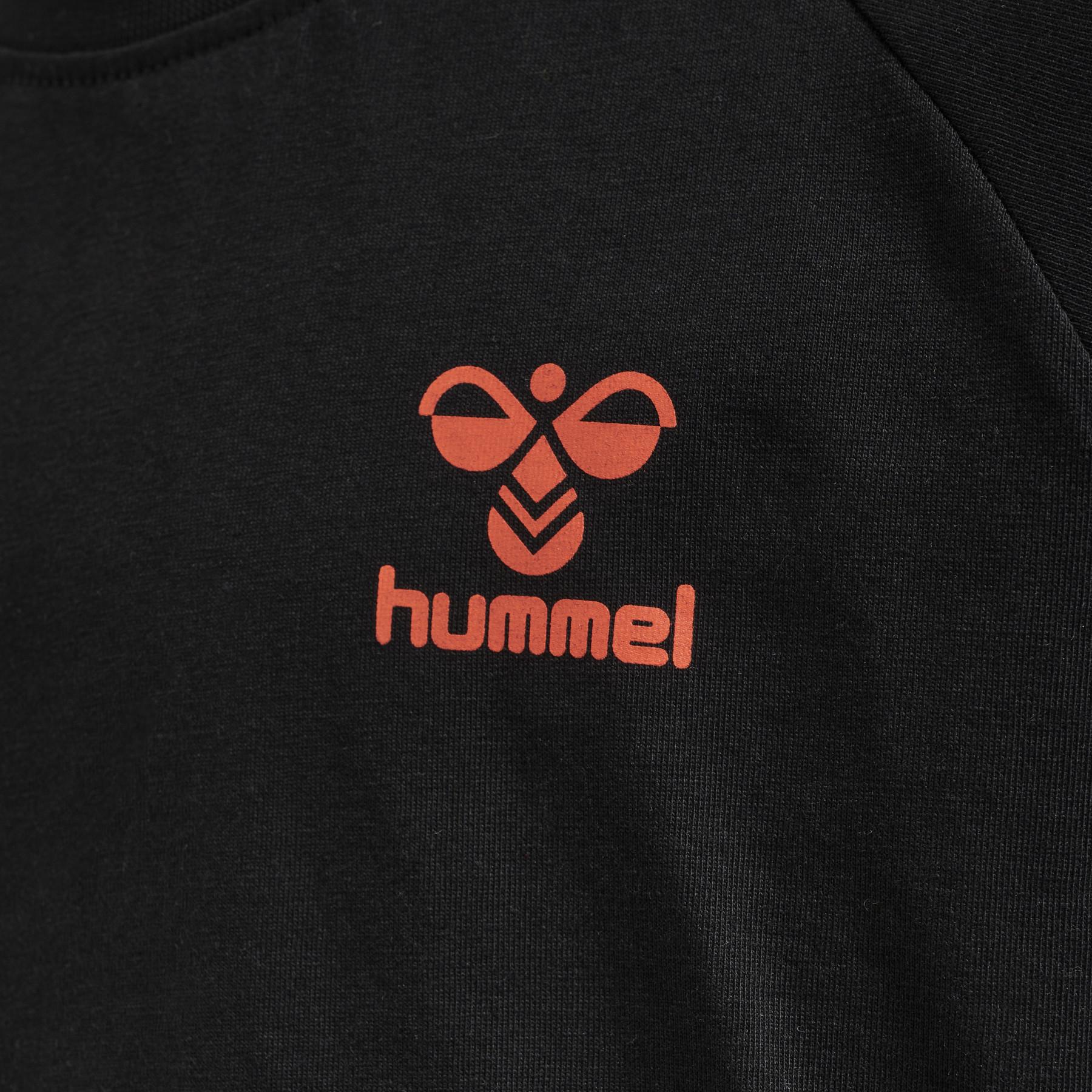 Camiseta de niño Hummel hmlaction