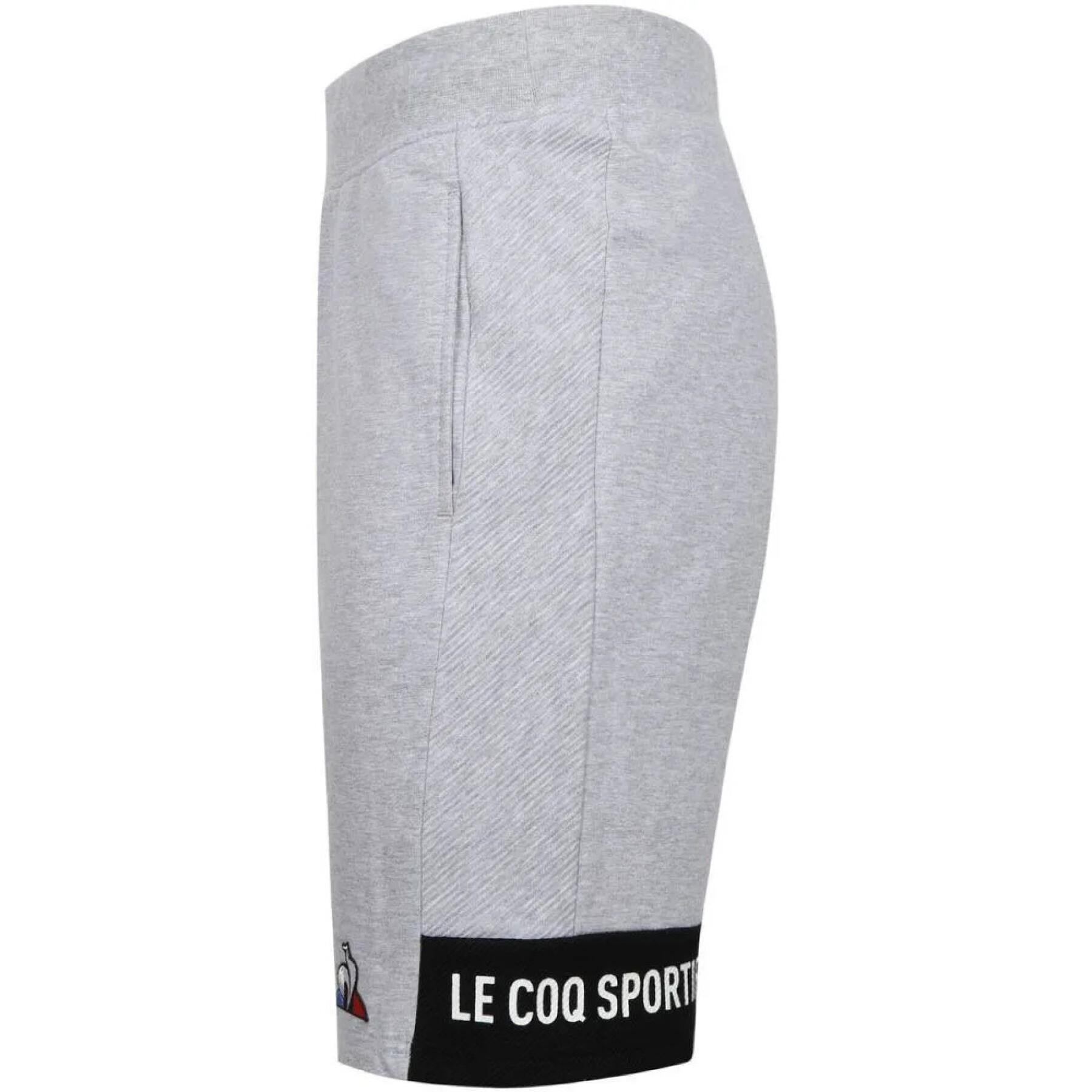Pantalón corto Le Coq Sportif essentiel short regular n°2