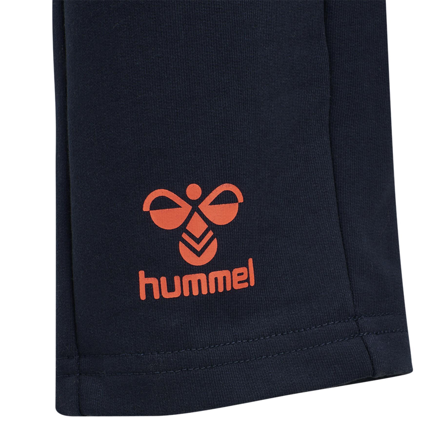 Pantalones de mujer Hummel hmlaction man