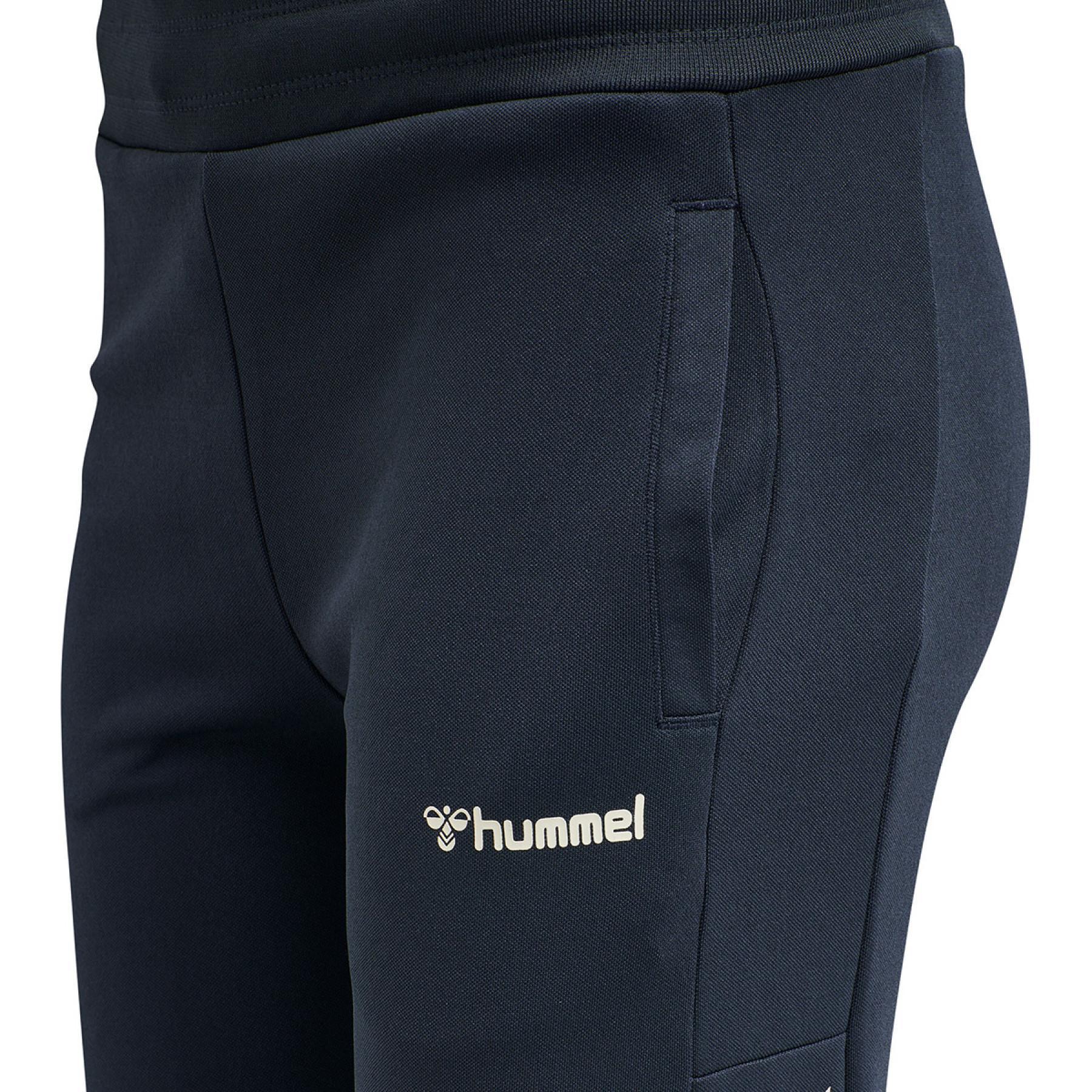 Pantalones de mujer Hummel hmlramona slim