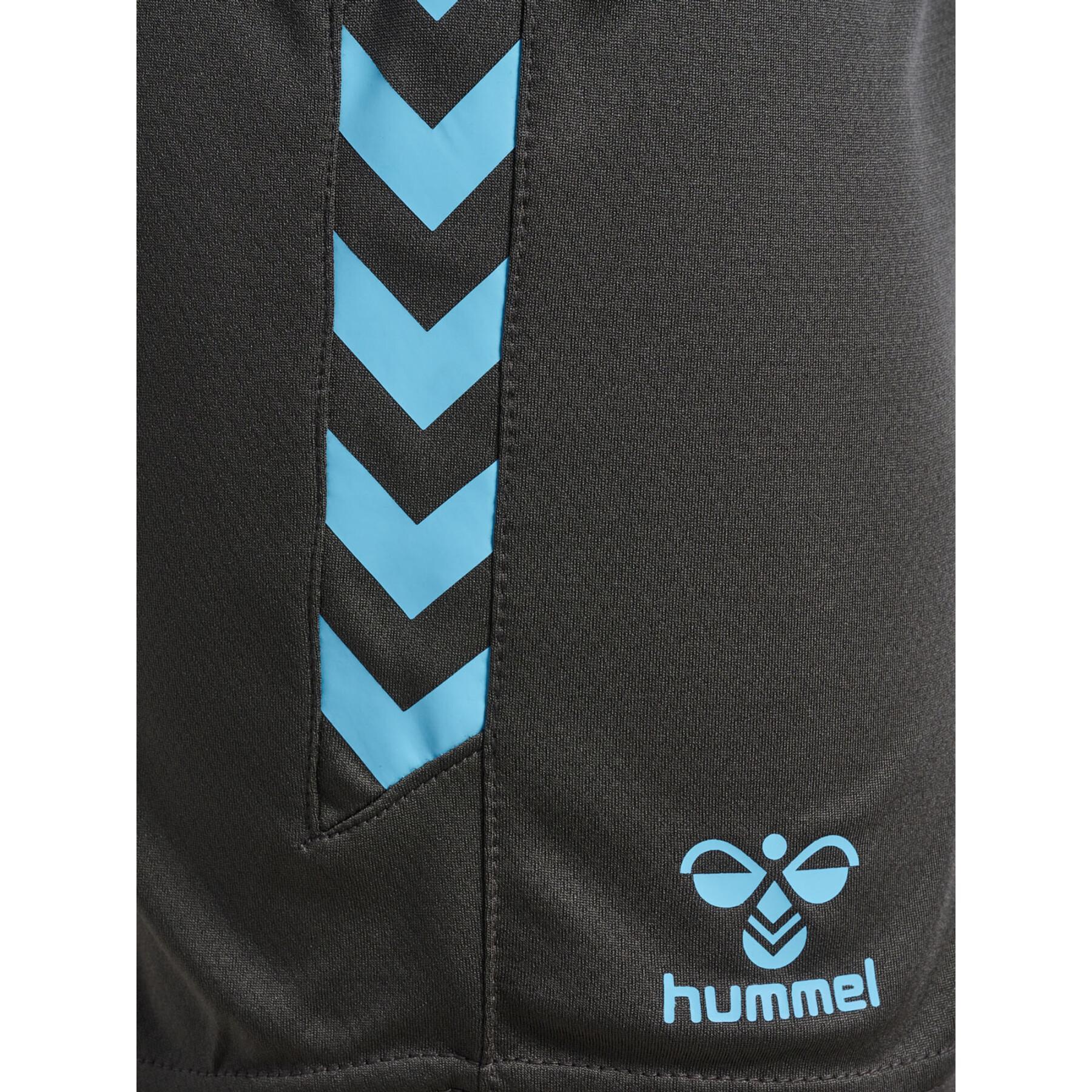 Pantalones cortos de mujer Hummel HmlStaltic