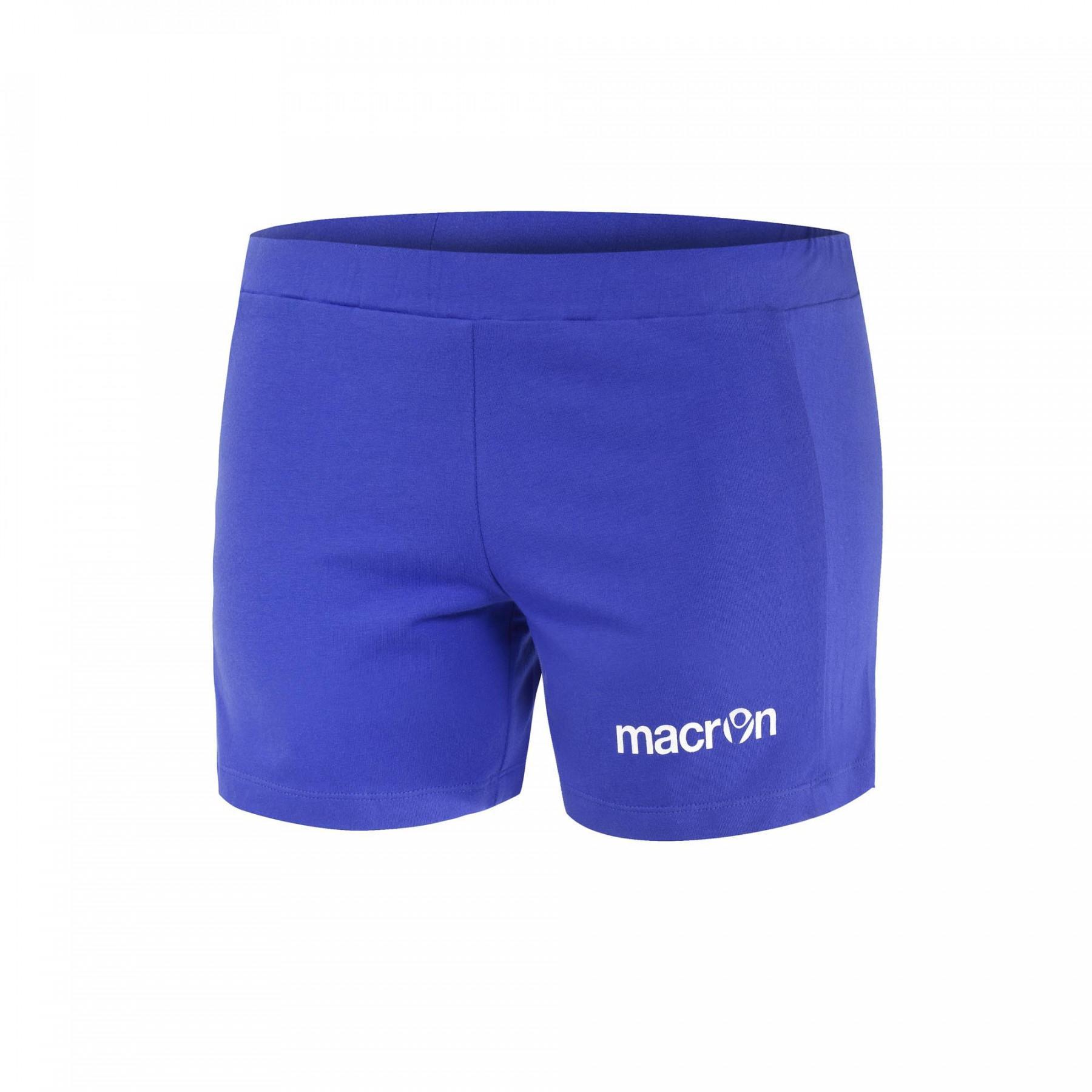 Pantalón corto de mujer Macron Hydrogen