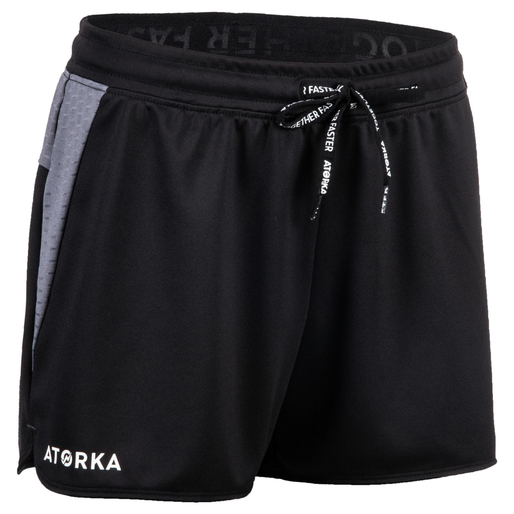 Pantalones cortos de mujer Atorka HS500S