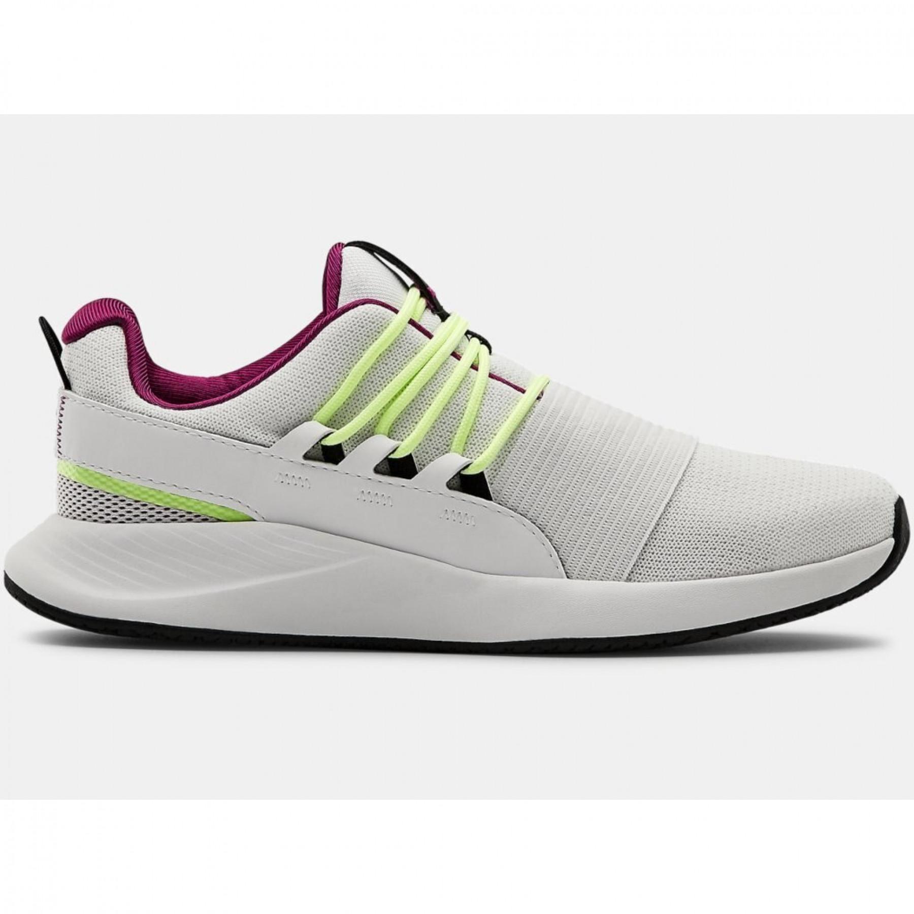 Zapatillas deporte para mujeres Under Armour Charged Breathe Lace
