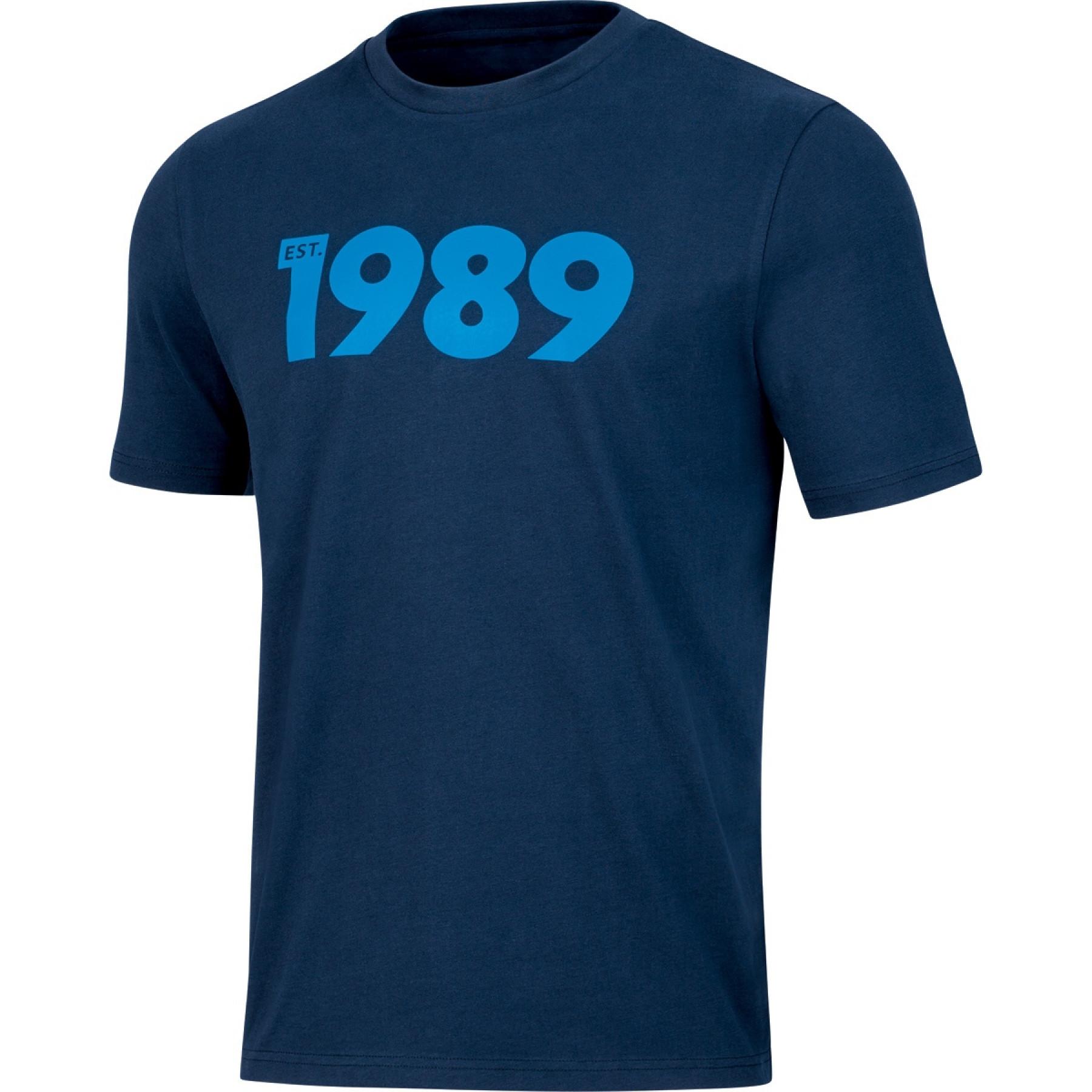 Camiseta Jako 1989