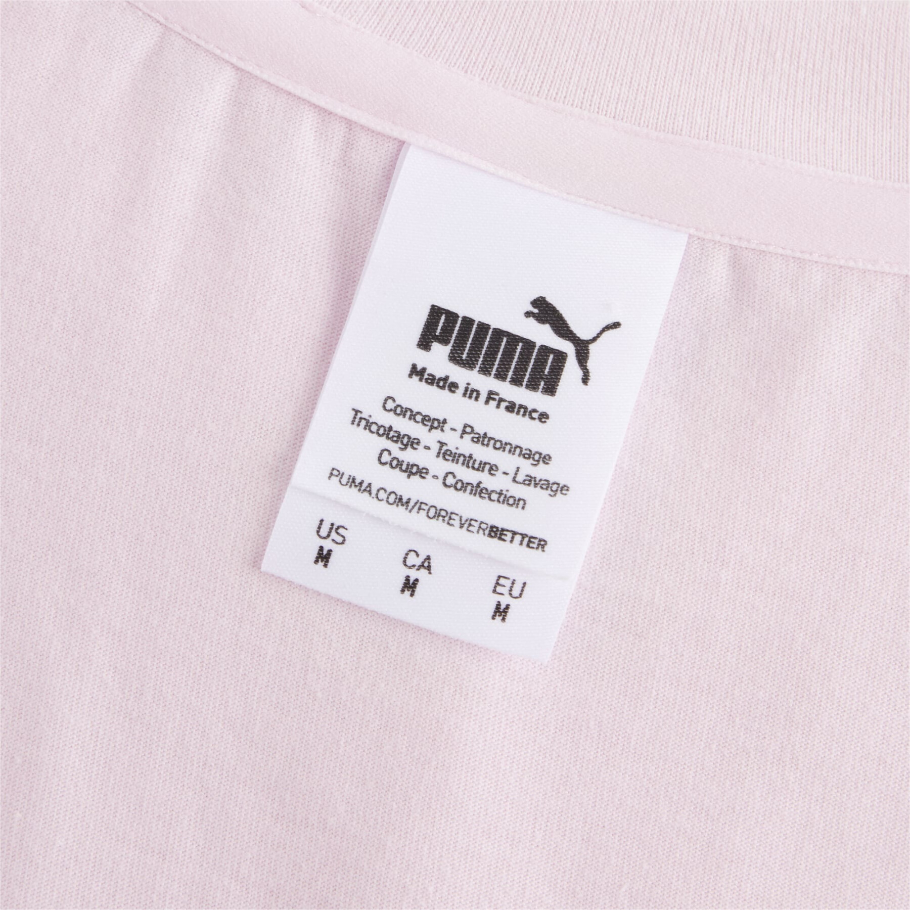 Camiseta Puma Better Essentials Mif