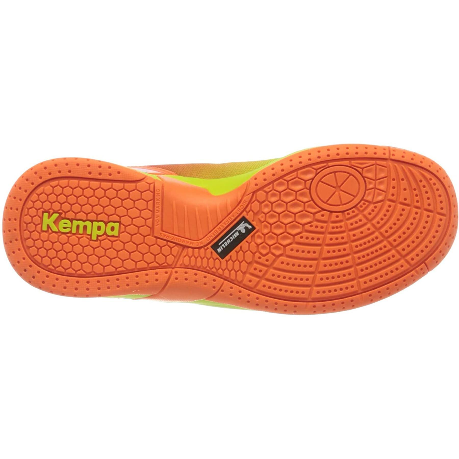 Zapatillas niños Kempa Attack 2.0
