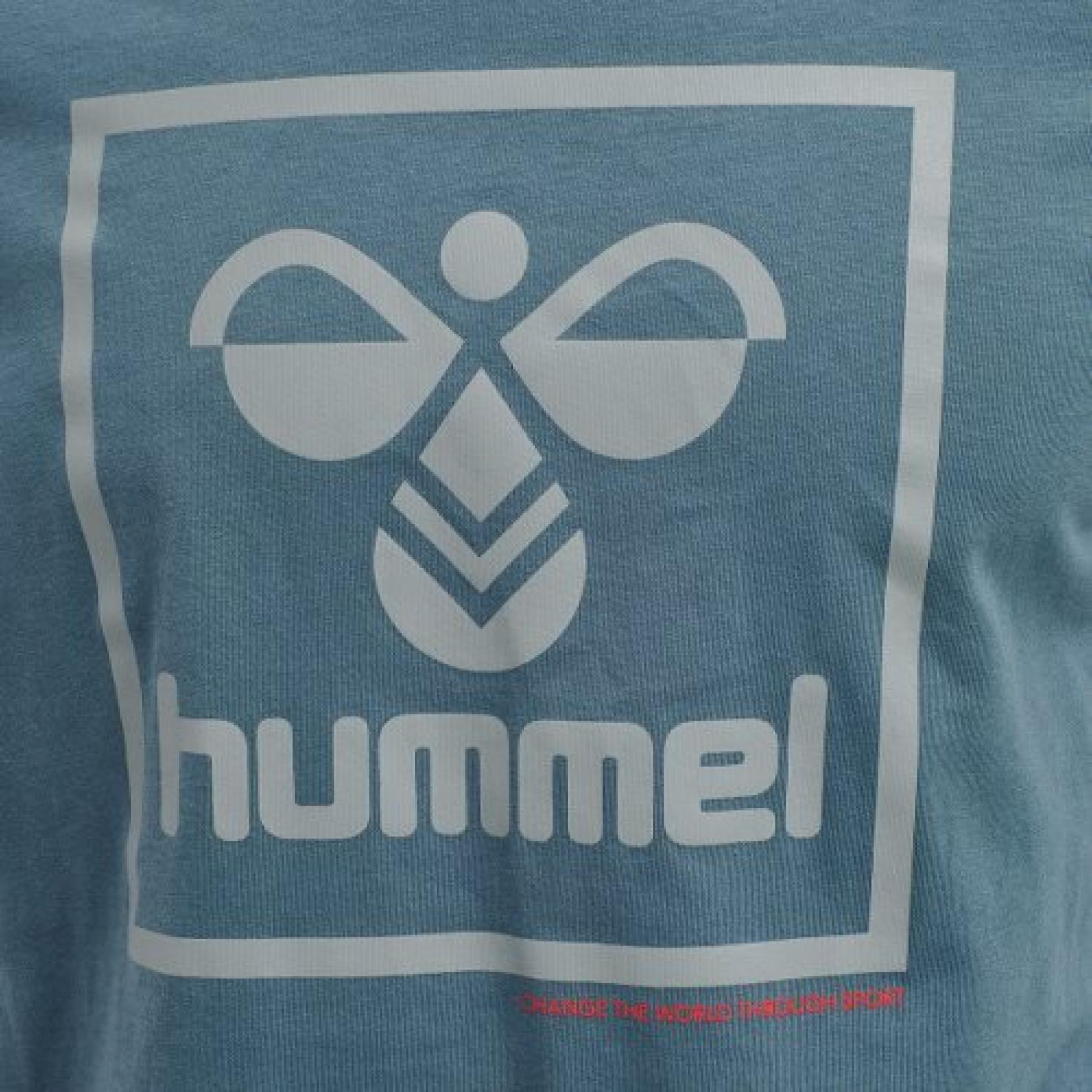 Camiseta de manga corta Hummel