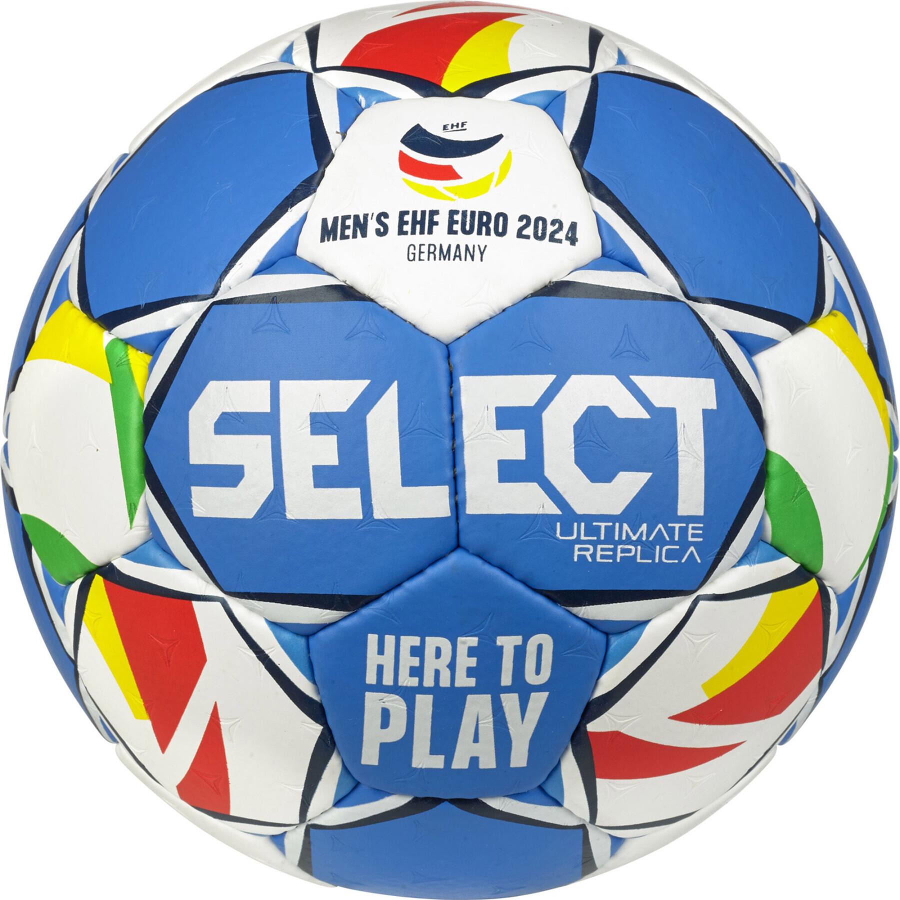 Balón Select Replica EURO 2024