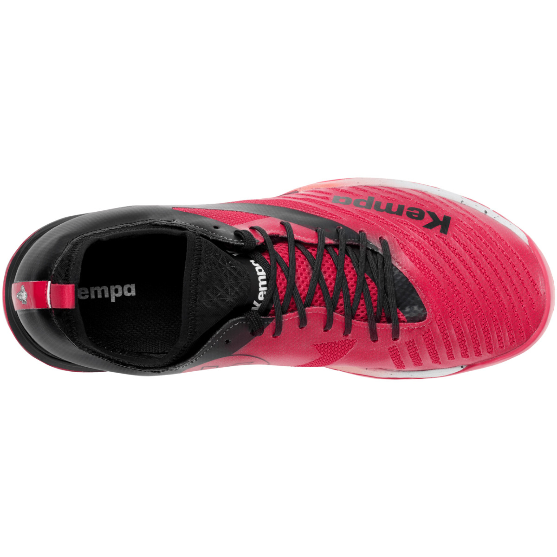 Kempa Wing 2.0 Junior, Zapatillas de Balonmano, Calzado Deportivo Unisex  niños, Negro/Rojo, 28 EU : : Moda