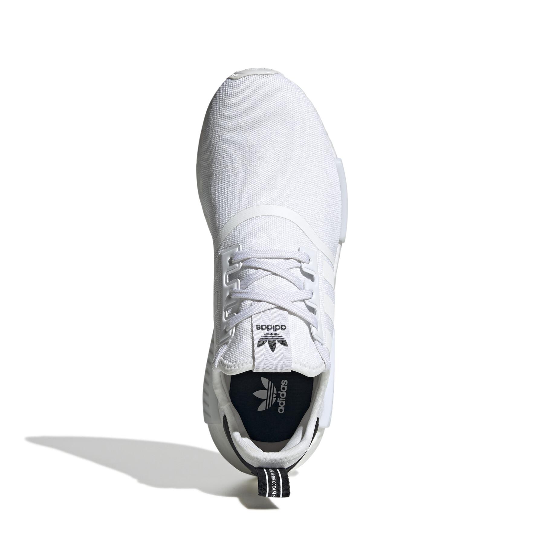 Formadores Adidas Originals NMD_R1 Originals Sneakers Para Hombre Lifestyle