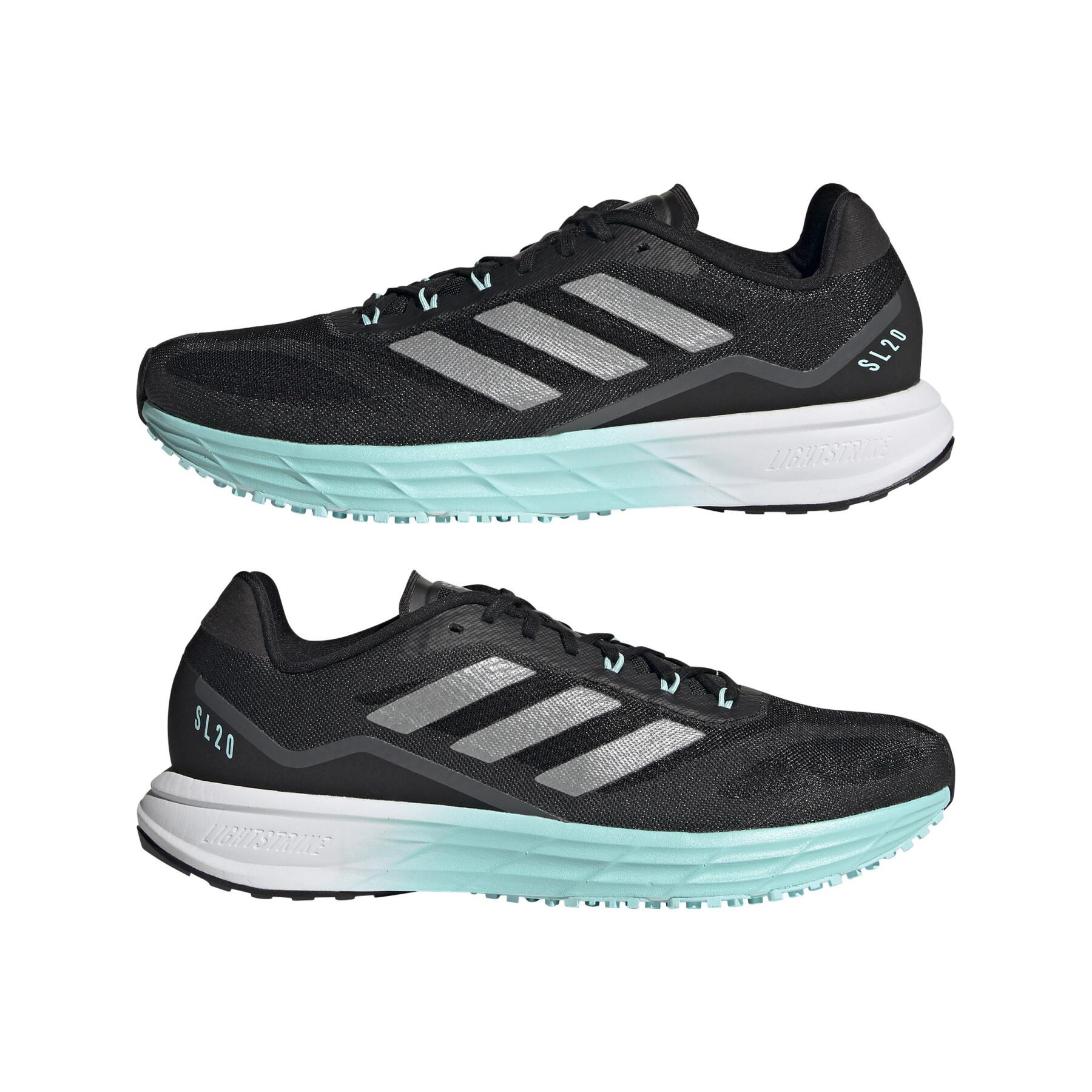 Zapatillas de running mujer adidas SL20