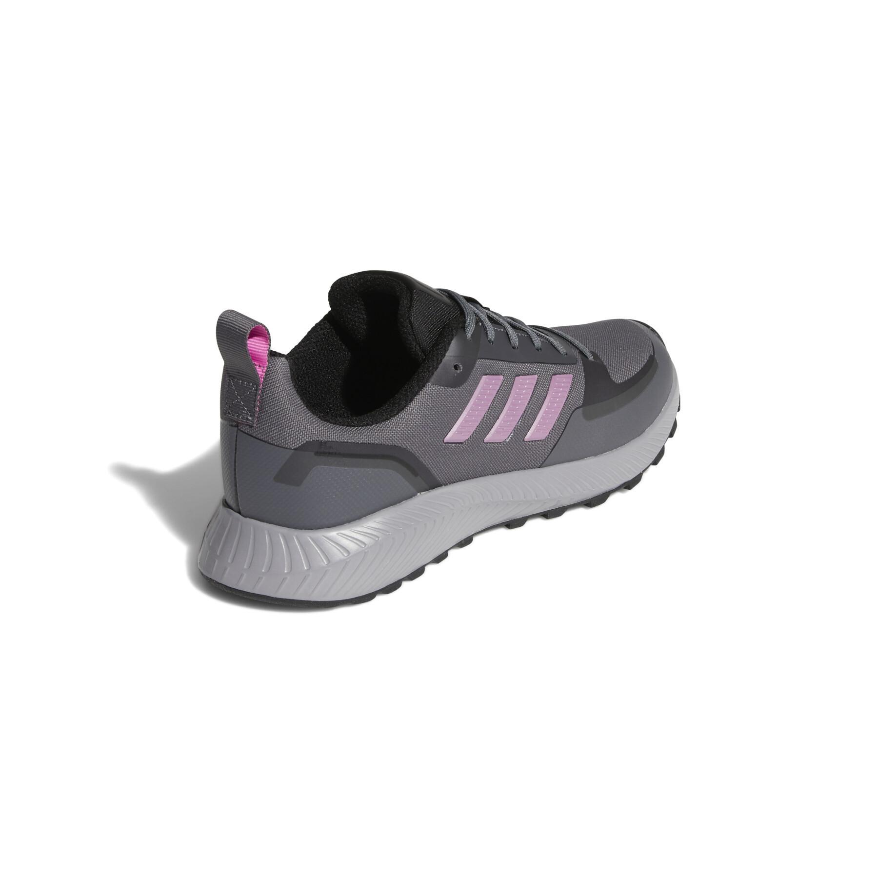 Zapatillas de running para mujer adidas Run Falcon 2.0 TR
