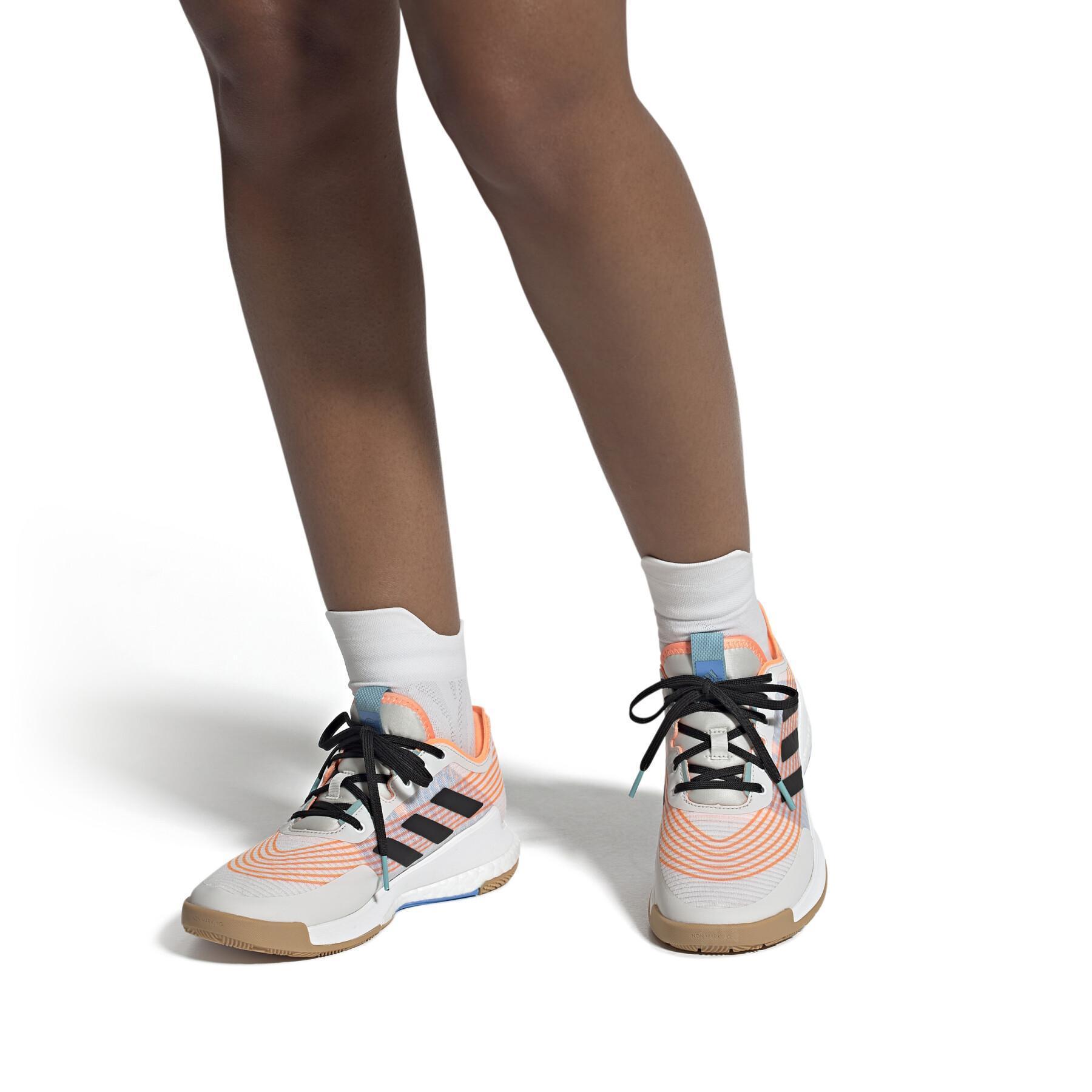 Zapatillas de voleibol adidas Crazyflight
