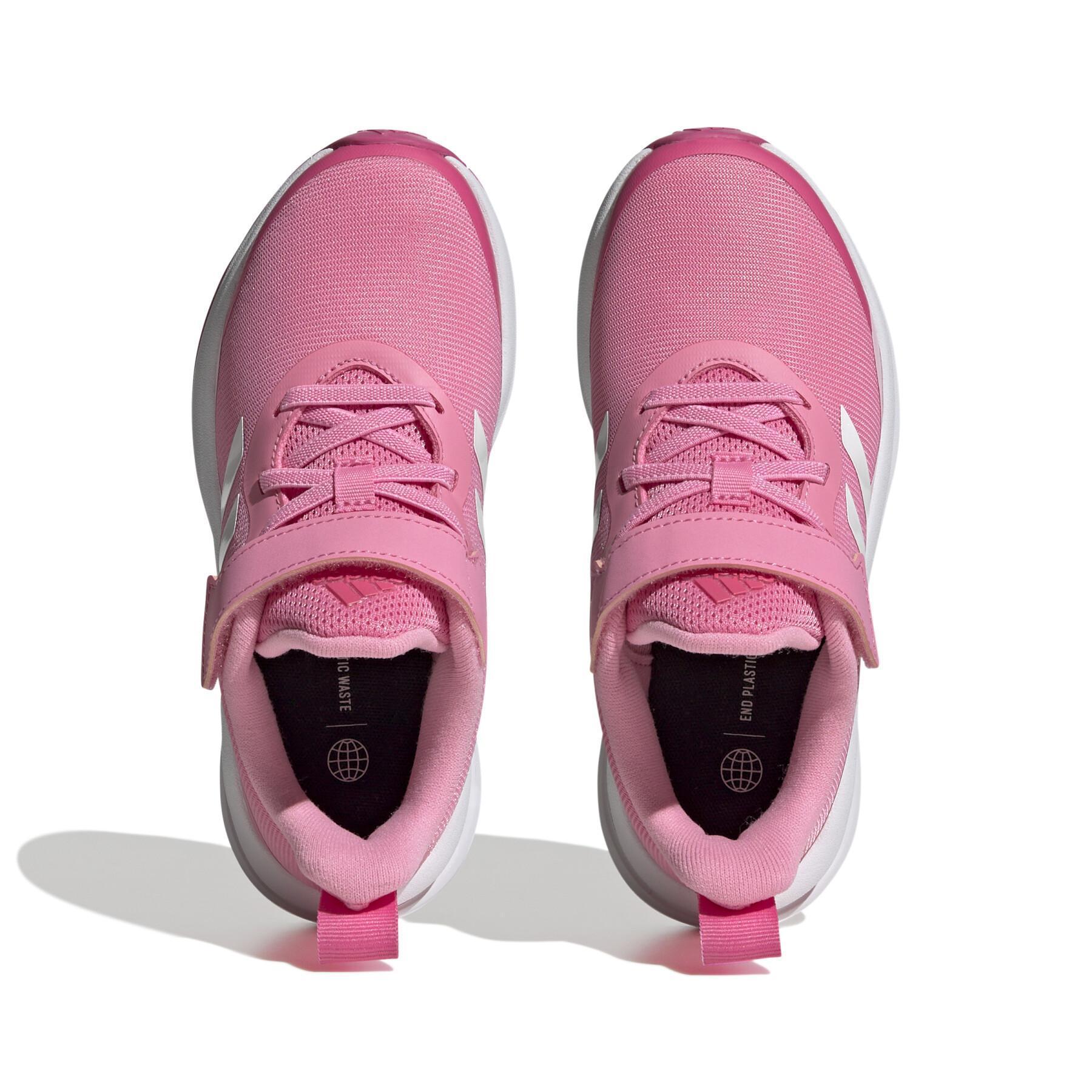Zapatillas de running para niñas adidas FortaRun Sport