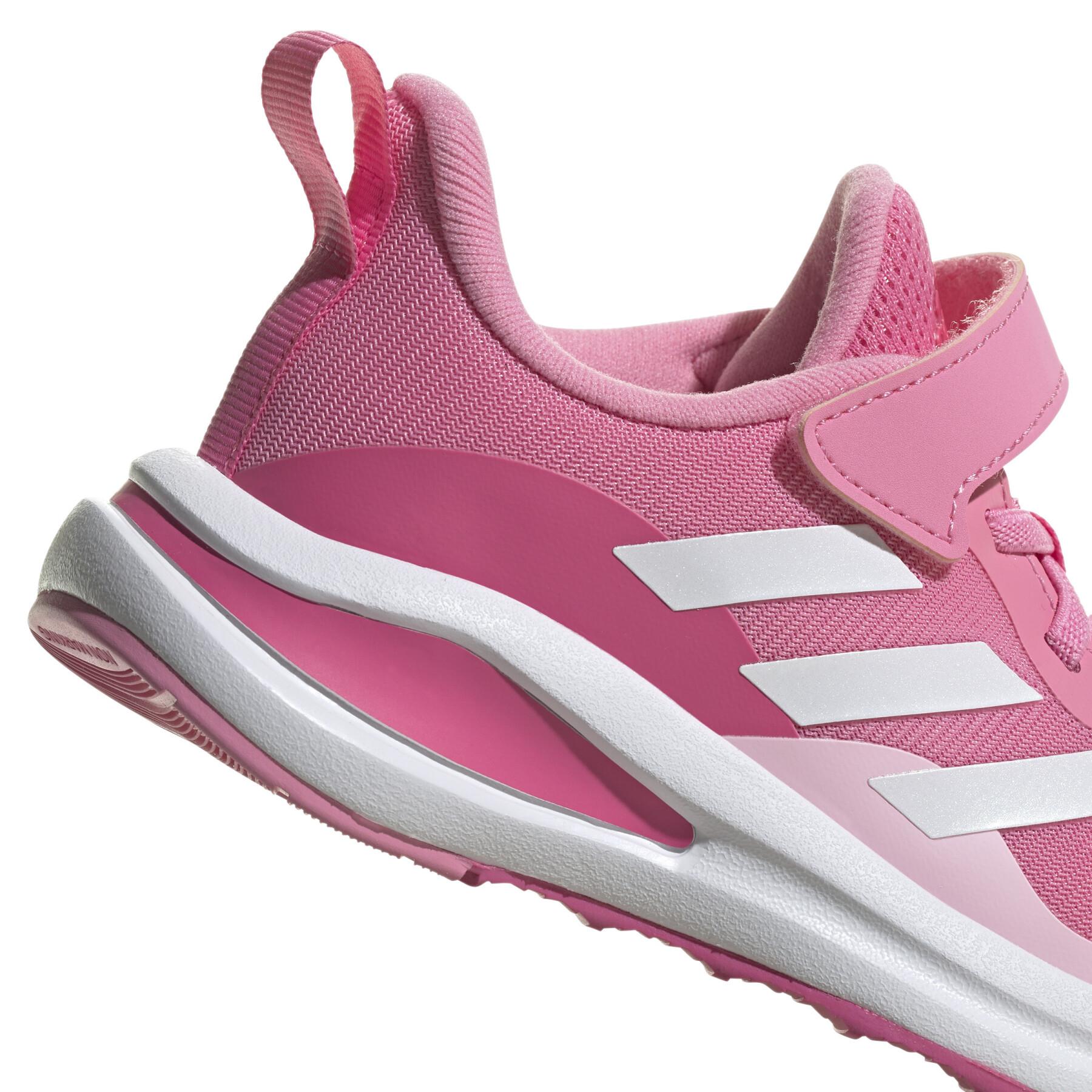 Zapatillas de running para niñas adidas FortaRun Sport