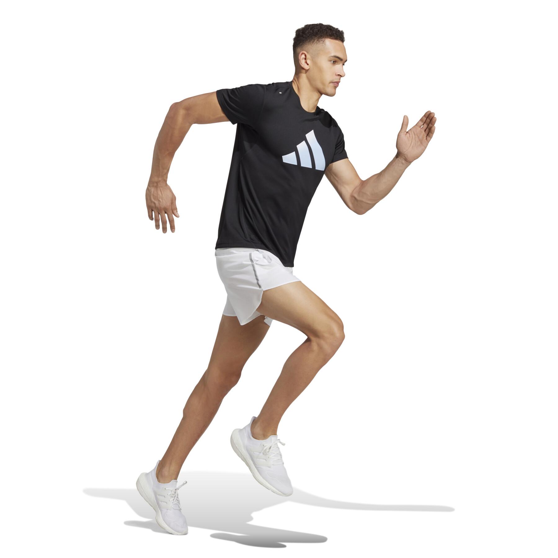 Corto adidas Designed for Running Engineered