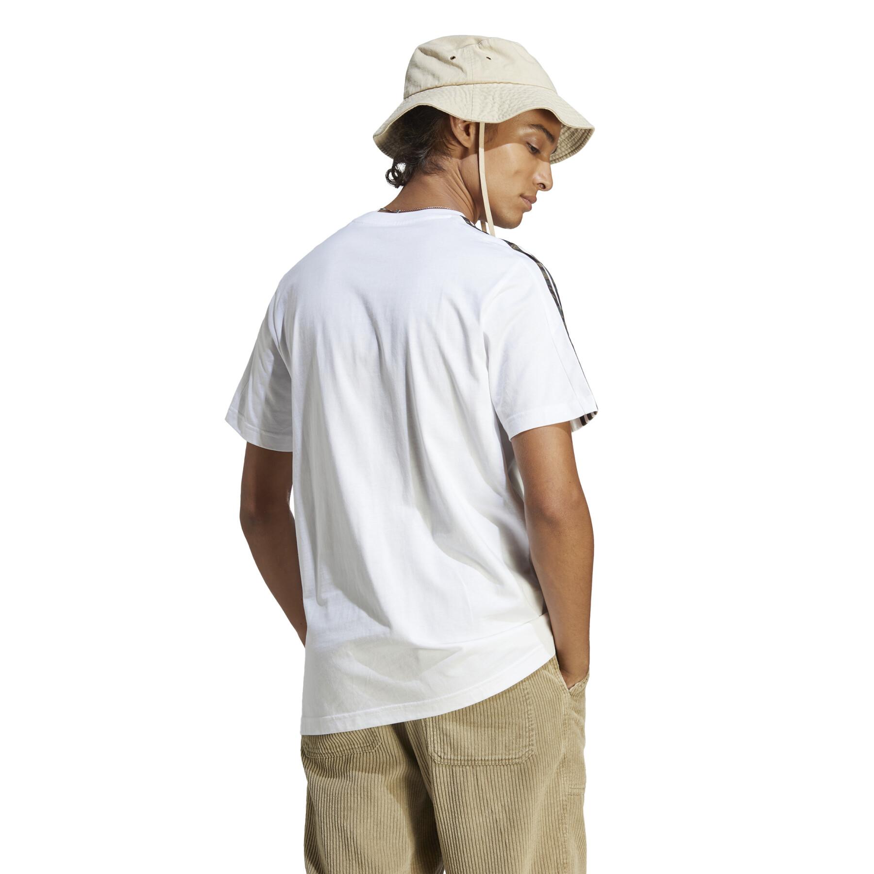 Camiseta adidas 3-Stripes Essentials