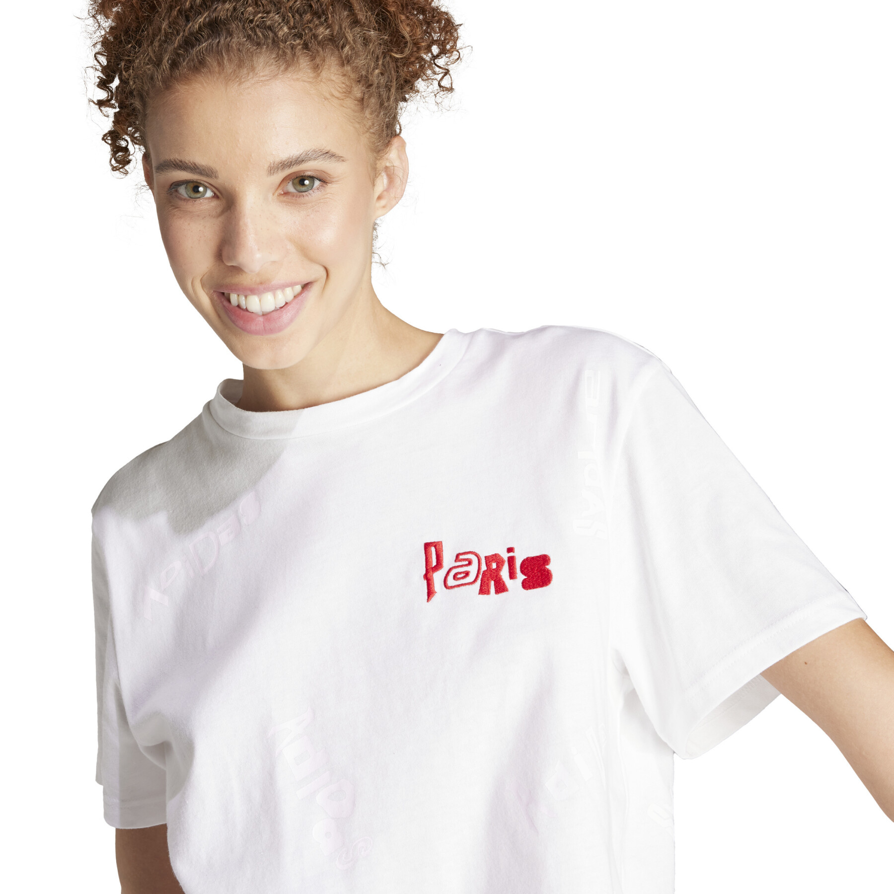 Camiseta mujer adidas Graphic