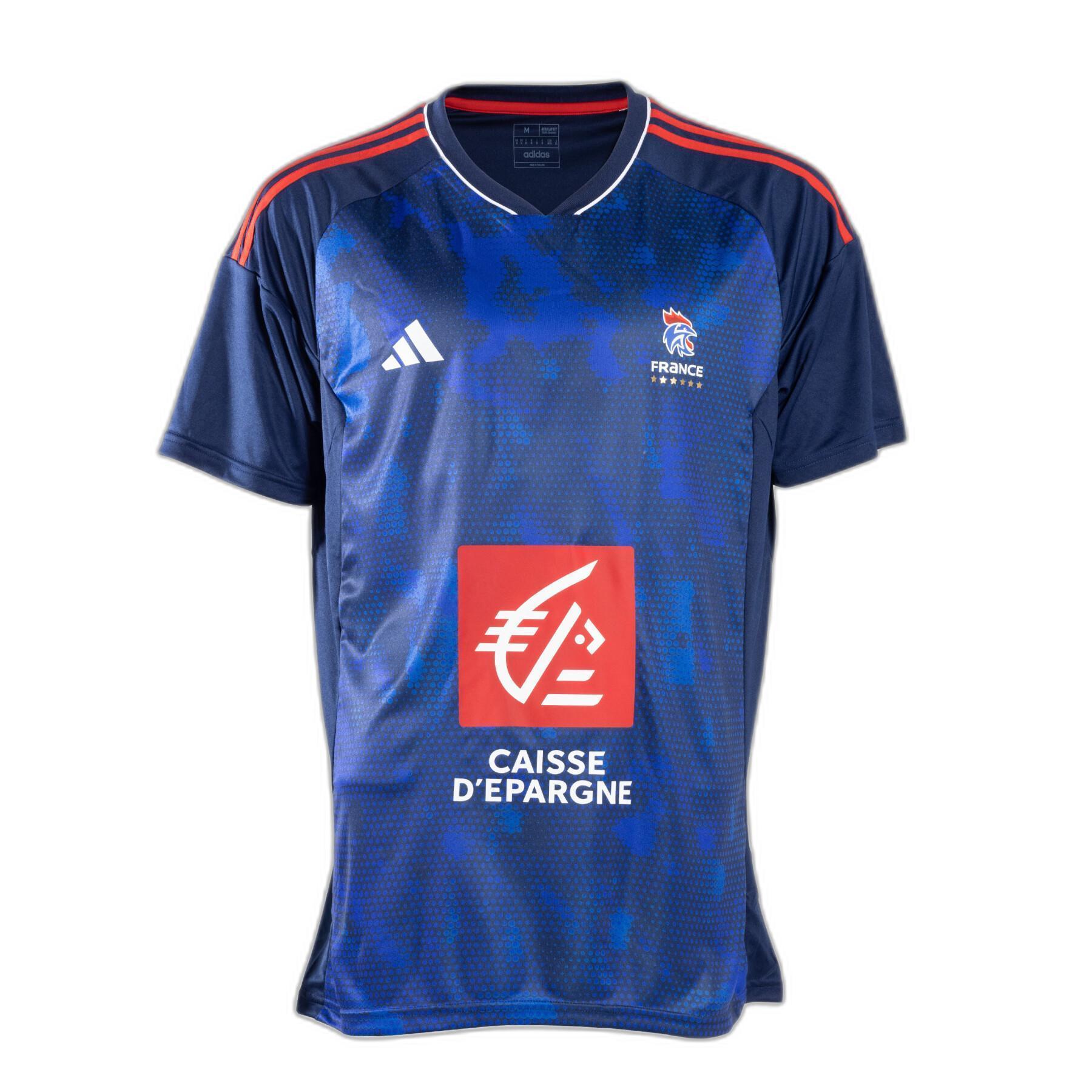 Camiseta oficial de la selección francesa France 2023/24