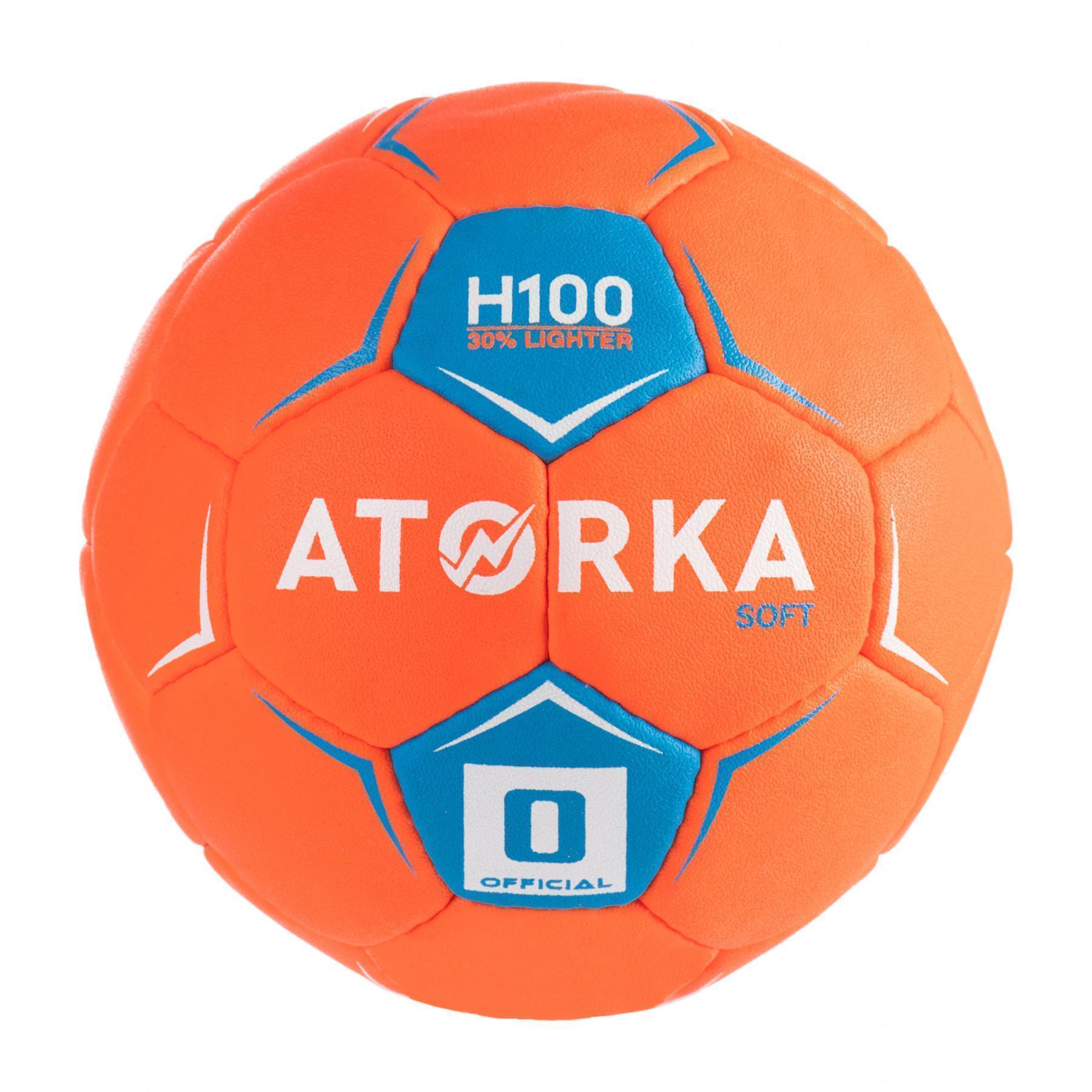Bola para niños Atorka H100 SOFT
