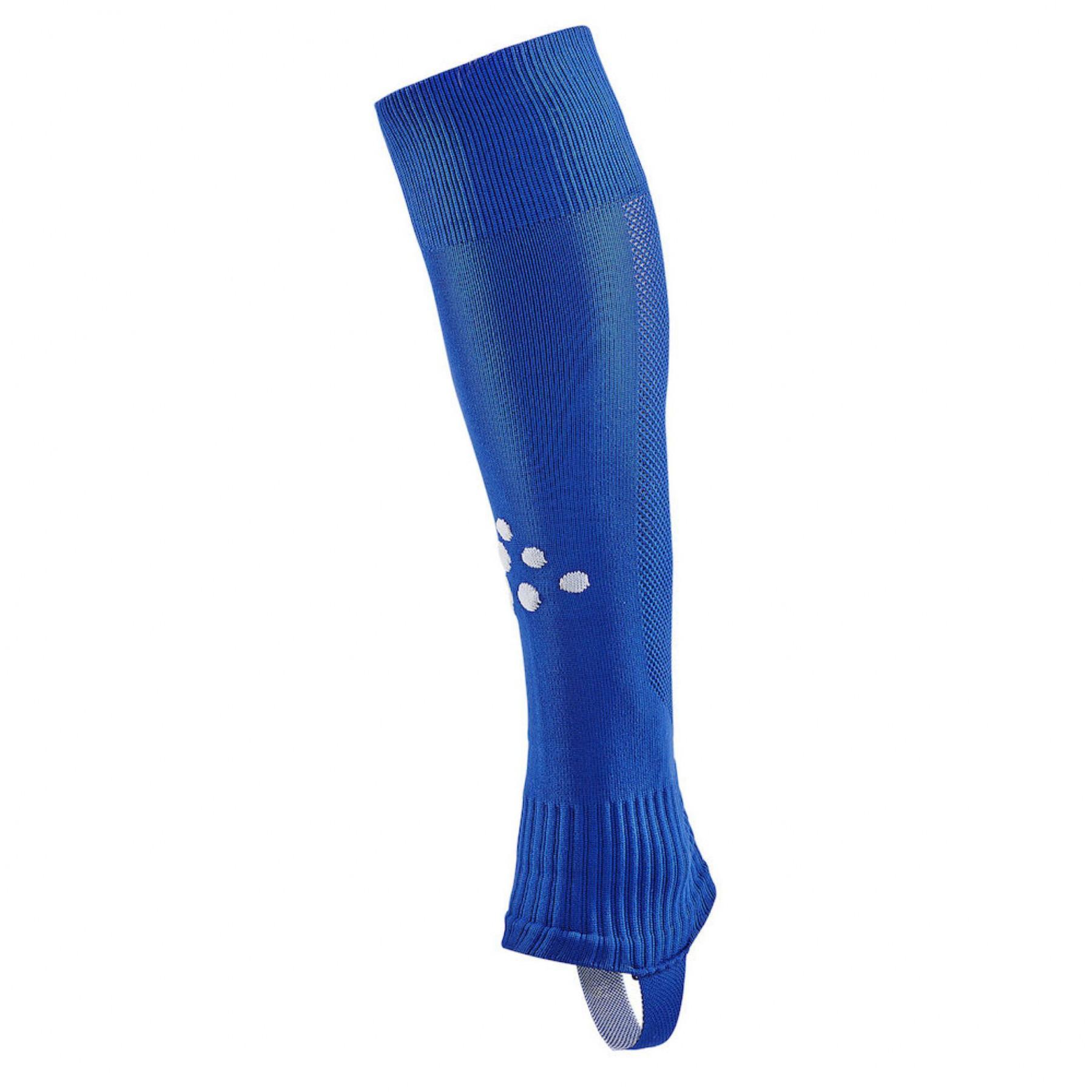 Calcetines de fútbol Craft pro control solid foot