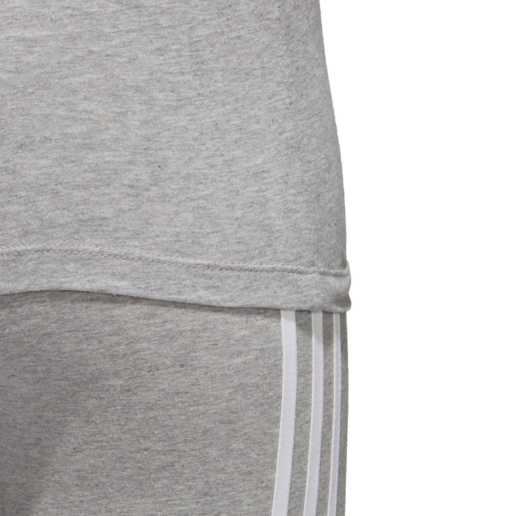 Camiseta de mujer adidas 3-Stripes Sporty