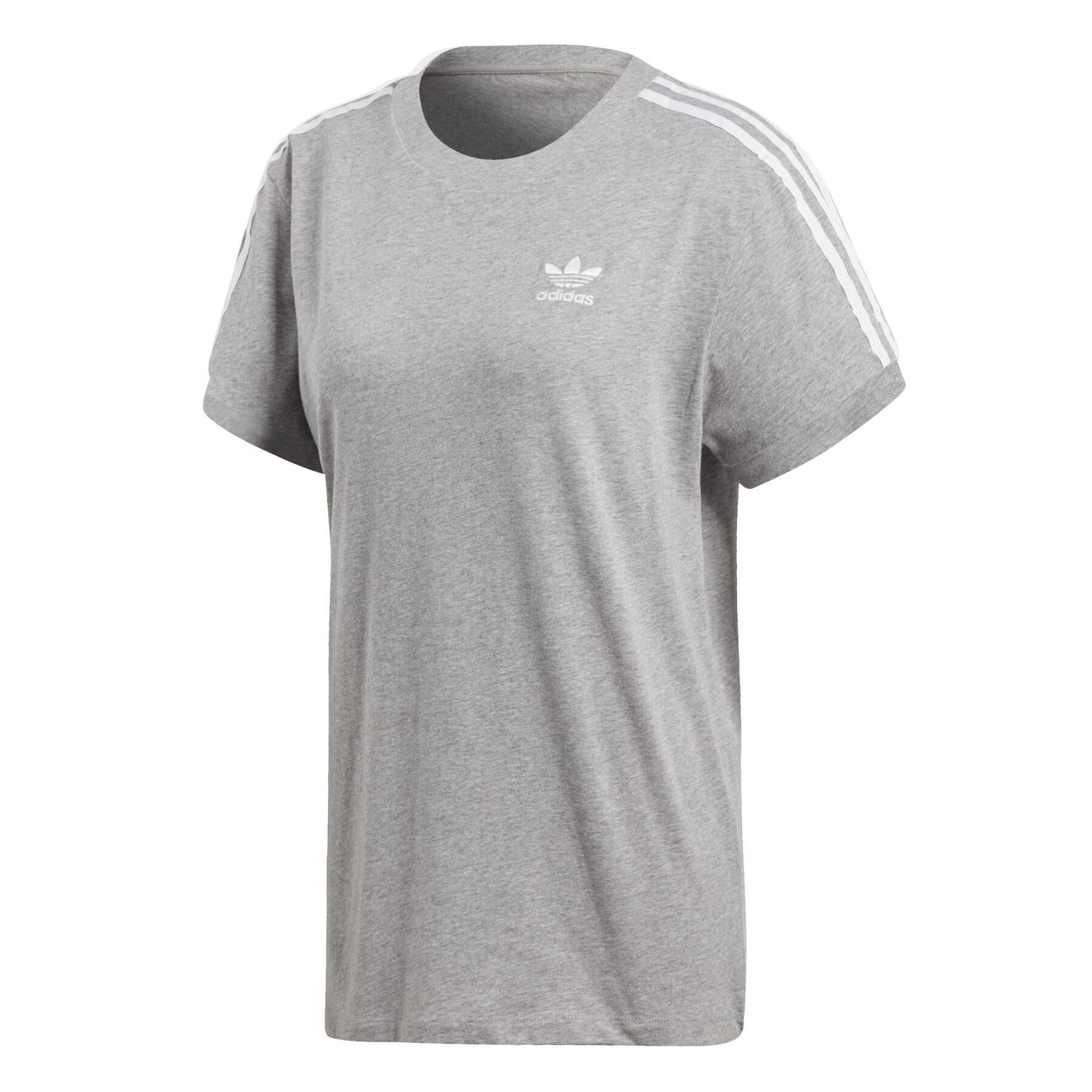 Camiseta de mujer adidas 3-Stripes Sporty